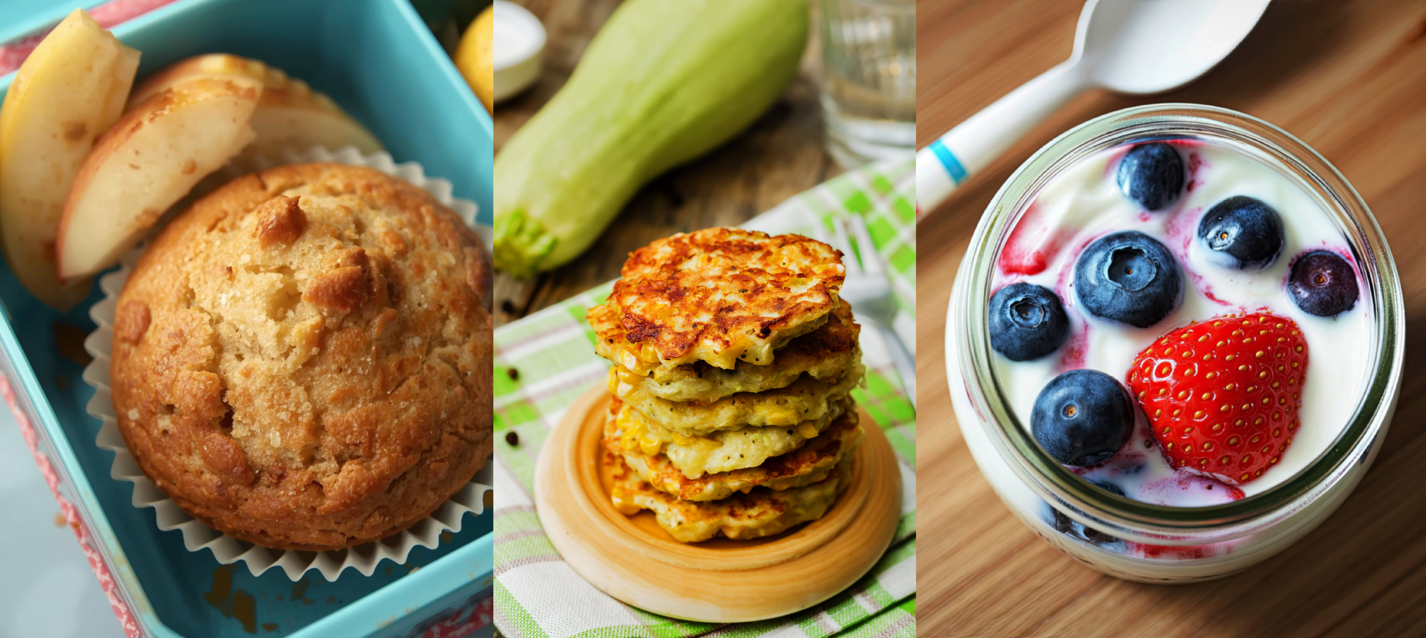 3 Back-to-School Snacks Kids Will Actually Eat (and You’ll Love Packing!)