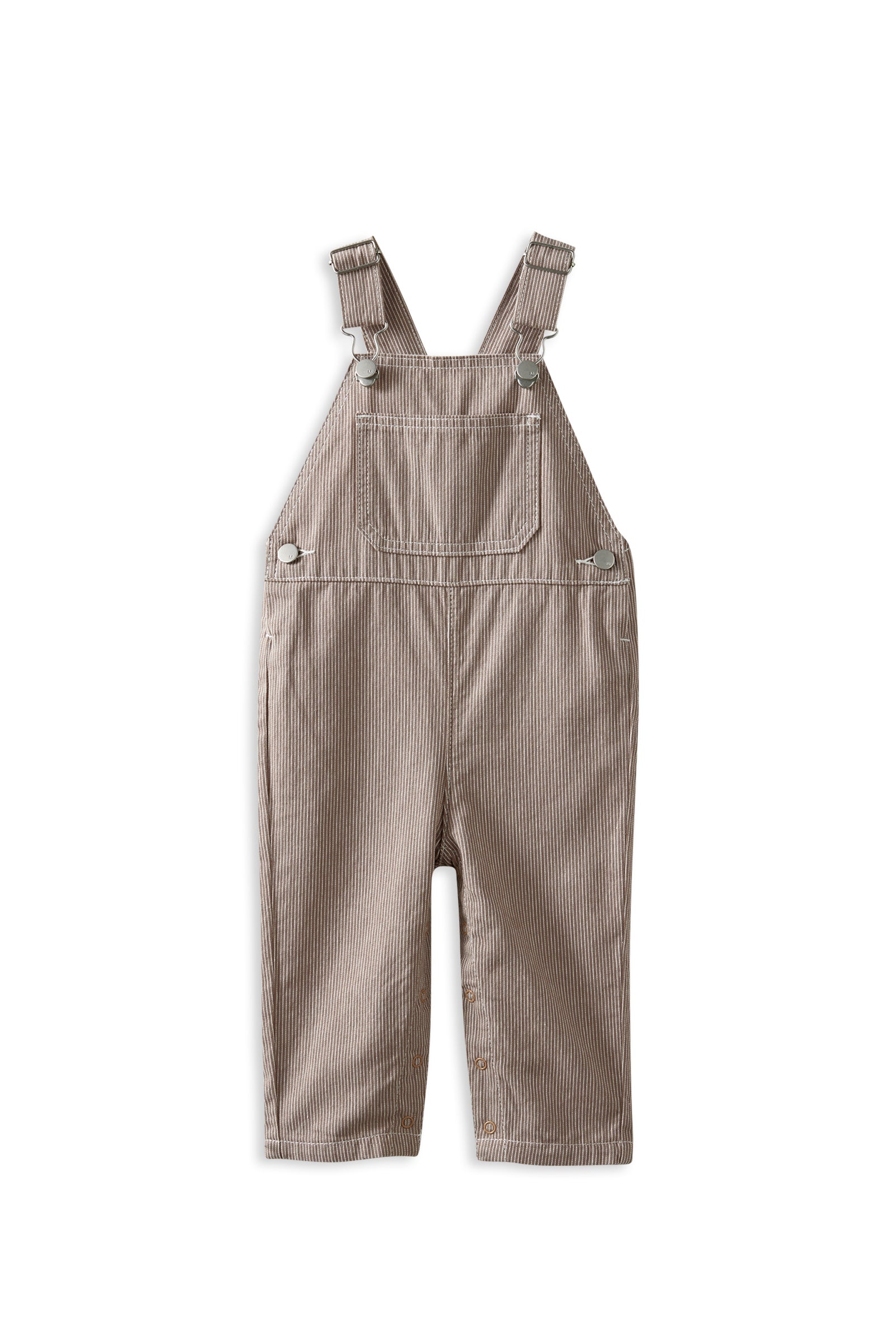 Scout Stripe Overall