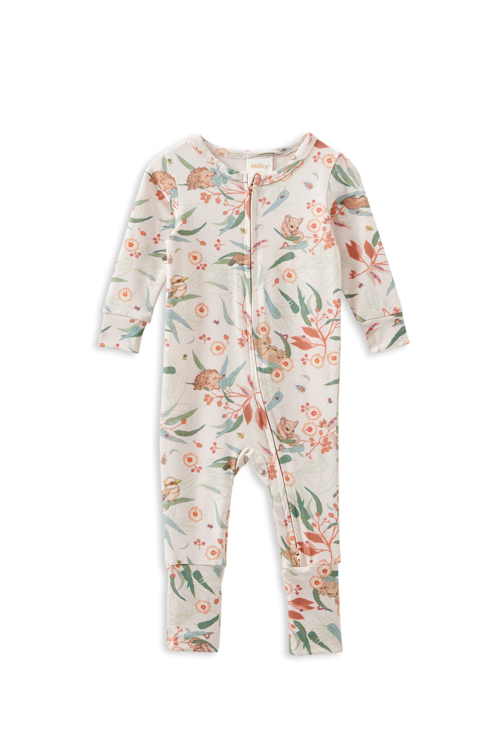 Wattle Zip Romper