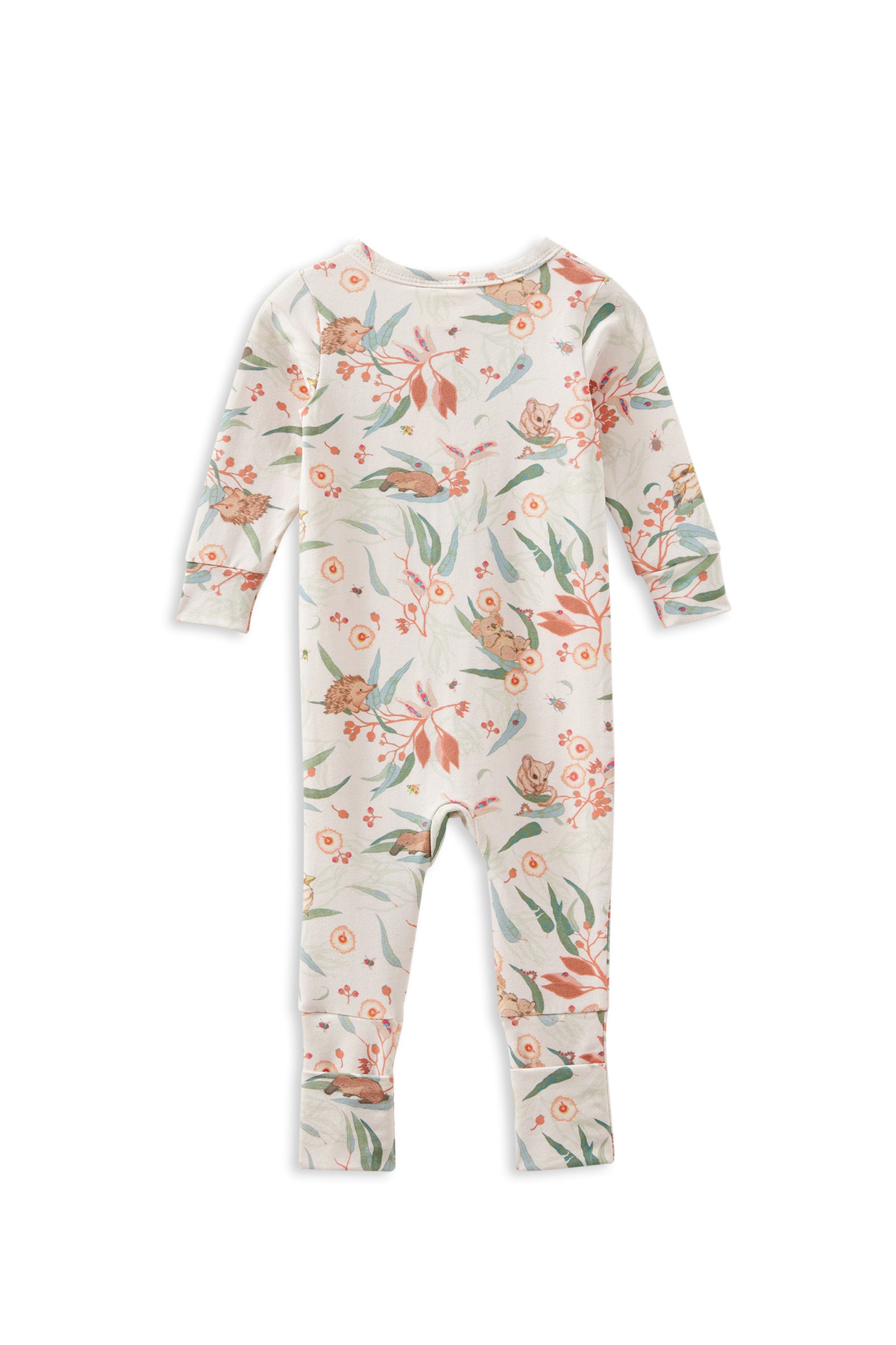 Wattle Zip Romper