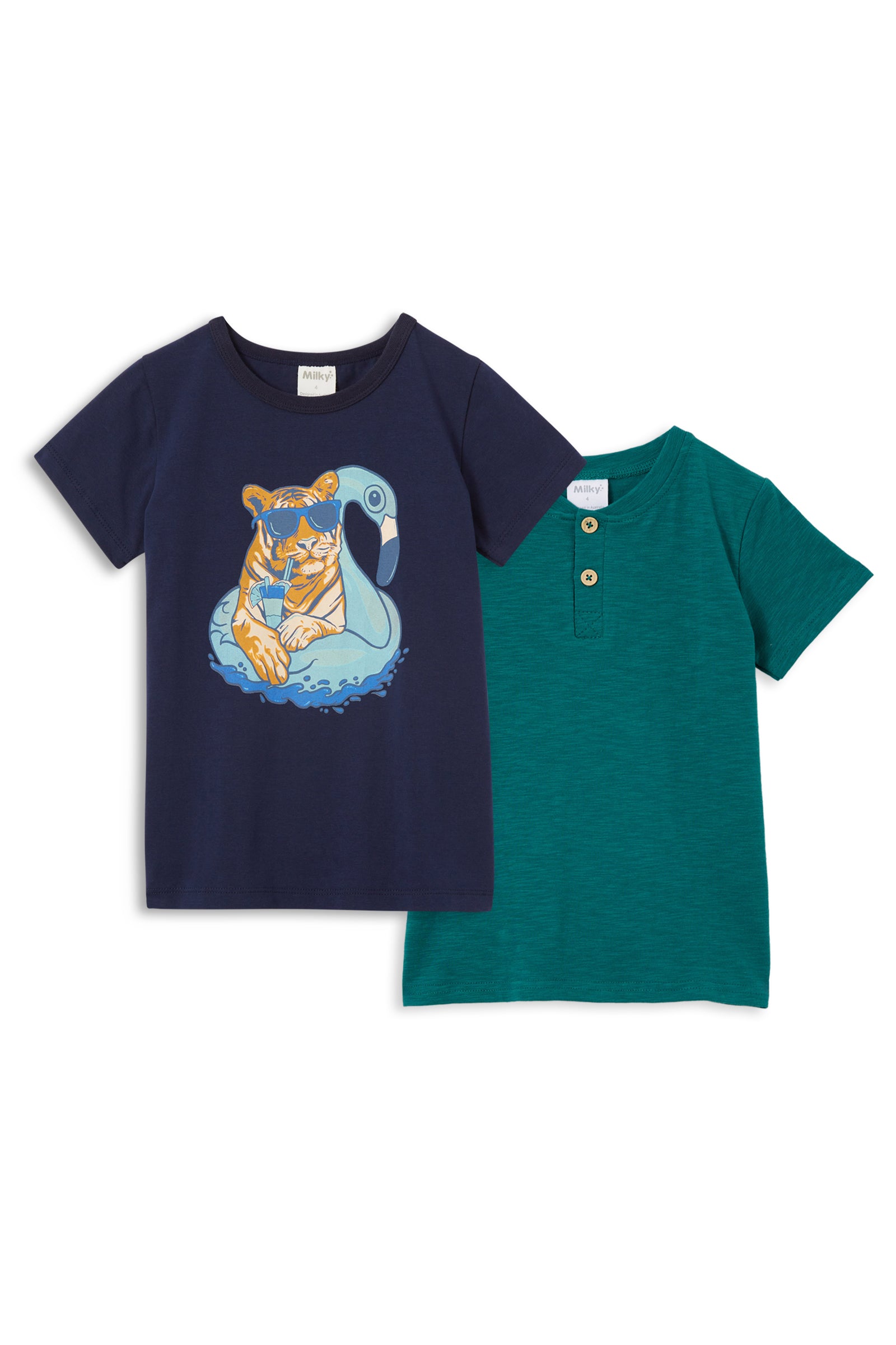 Tiger Tee Bundle