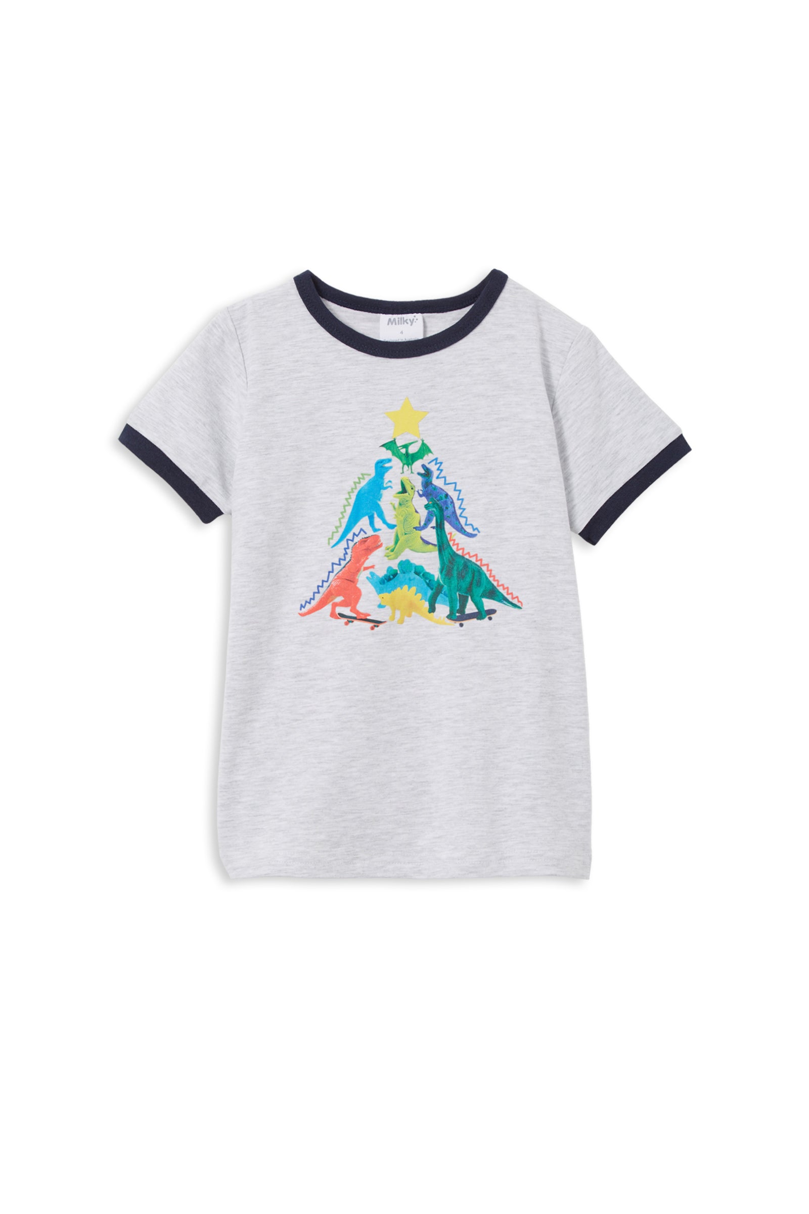 Dino Tree Tee