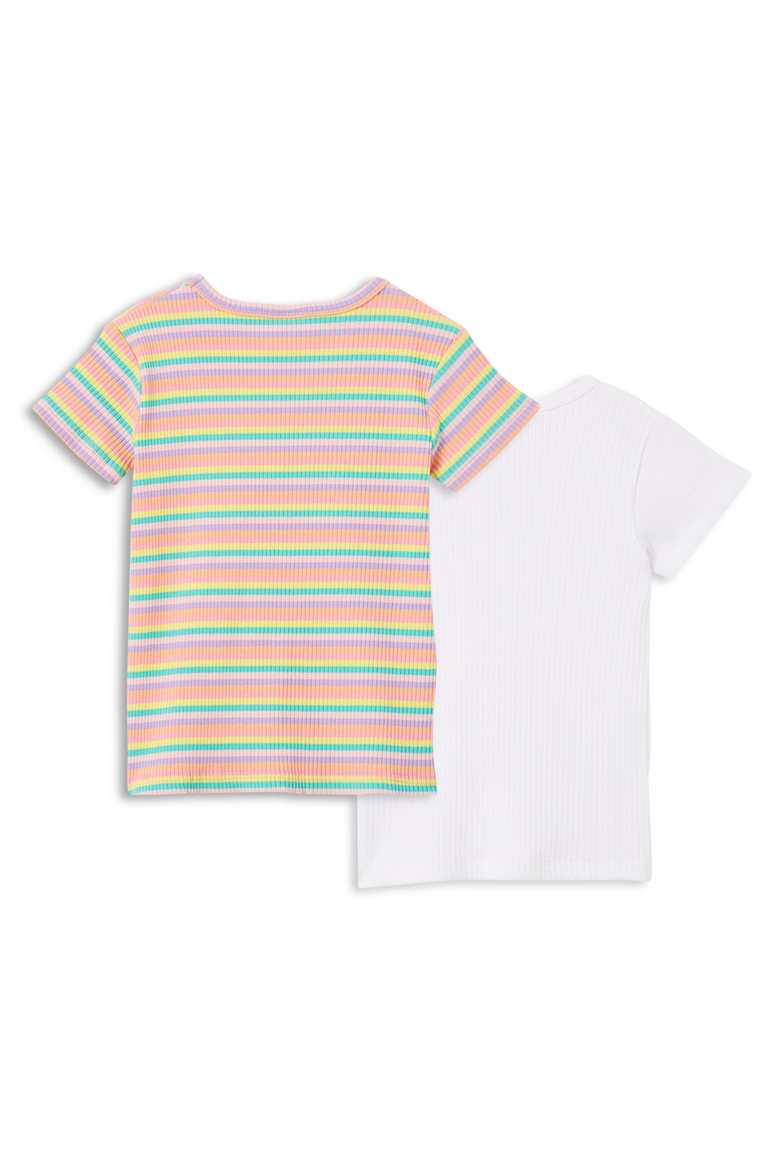 Pastel Stripe Tee Bundle