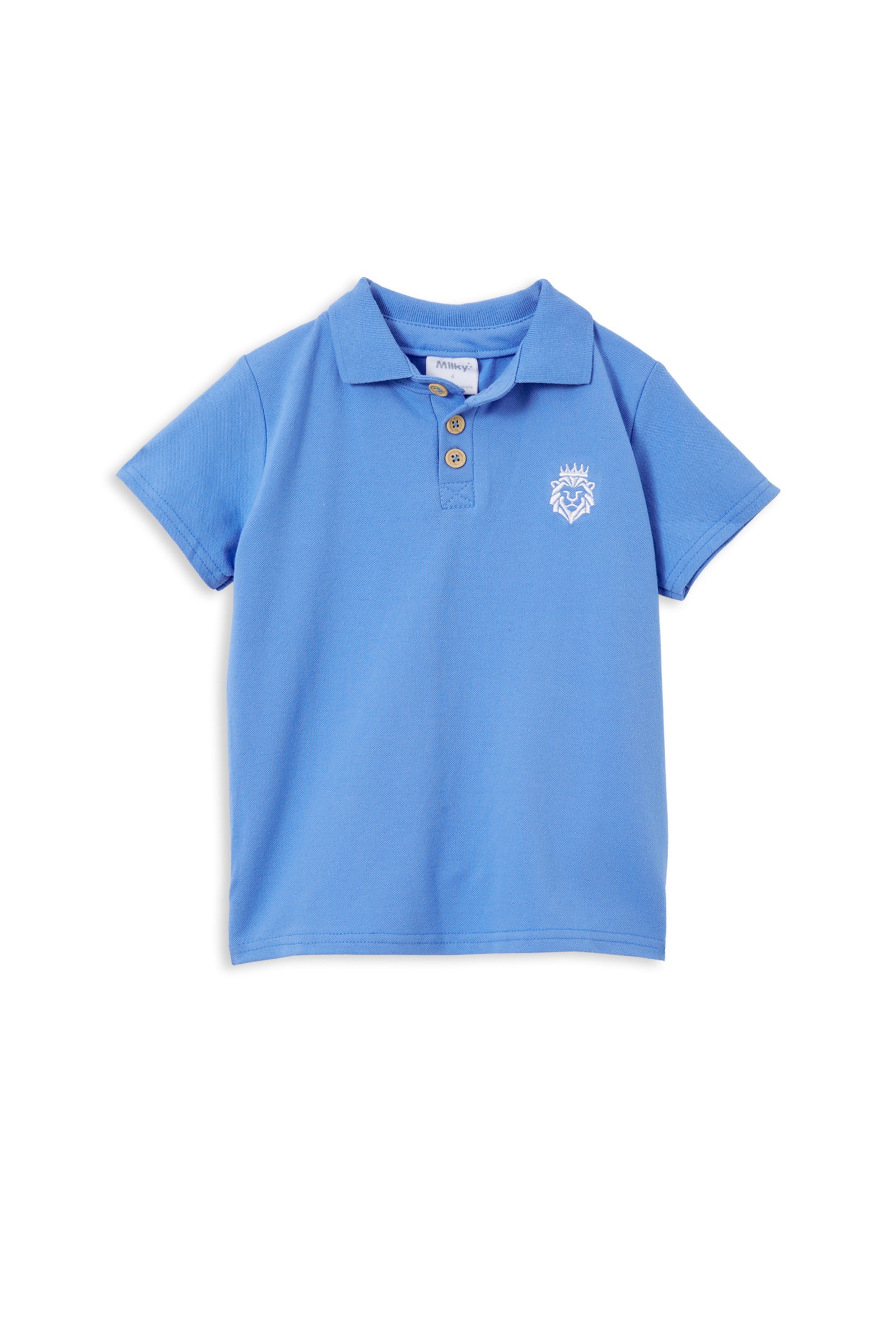 Sky Blue Polo Shirt