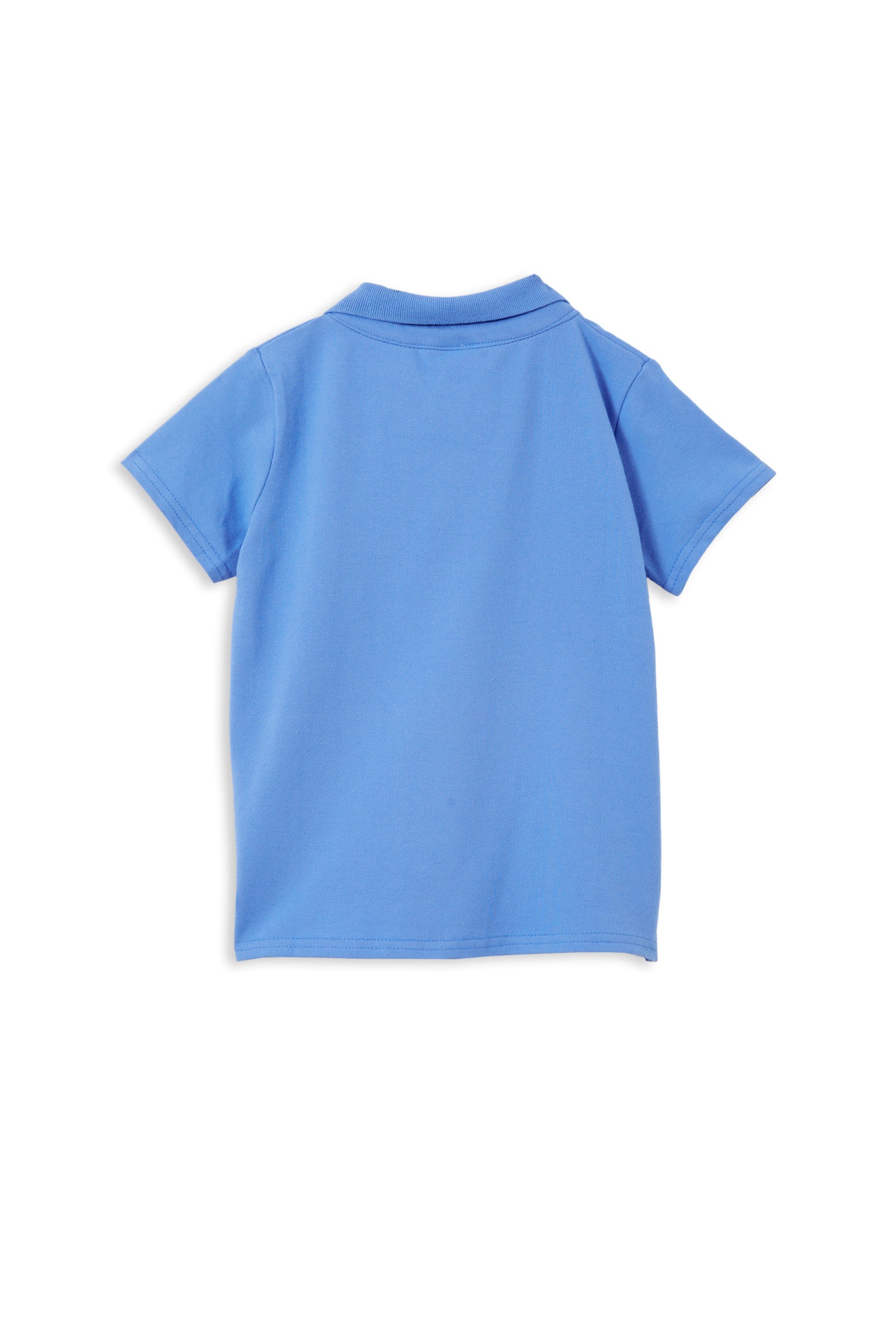 Sky Blue Polo Shirt