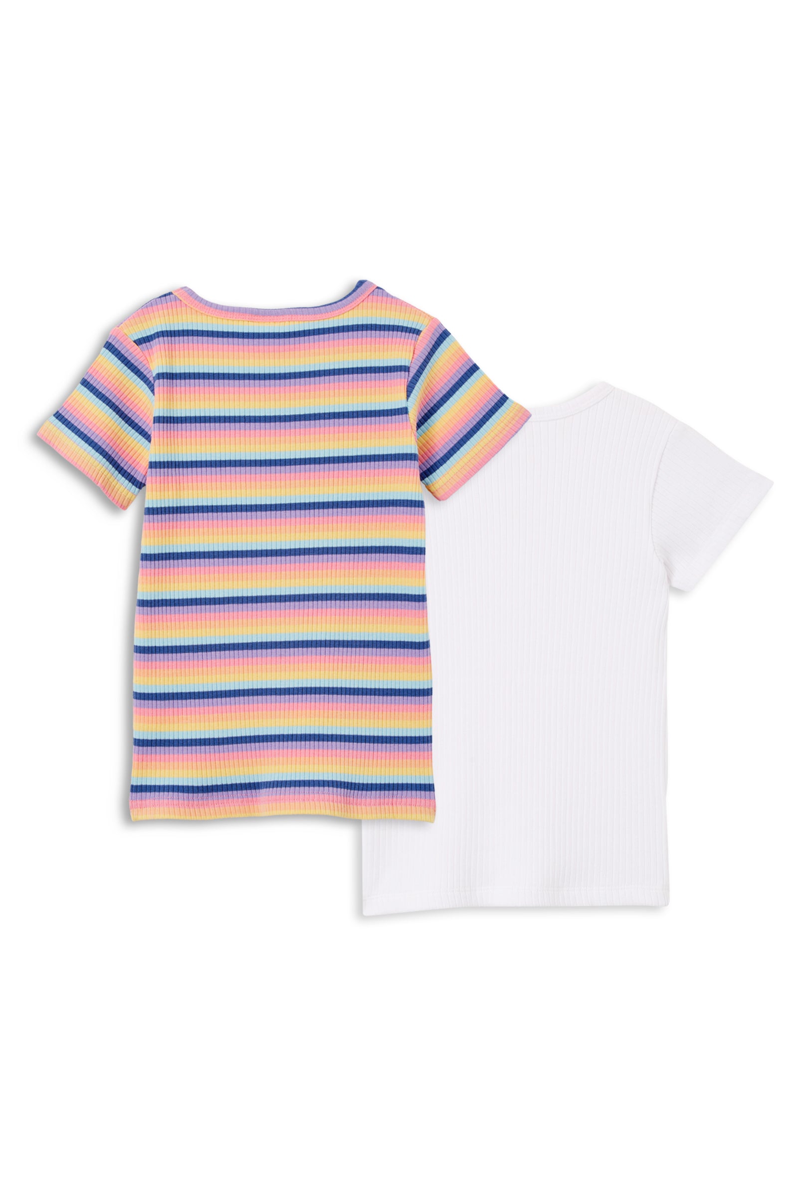 Bright Stripe Tee Bundle