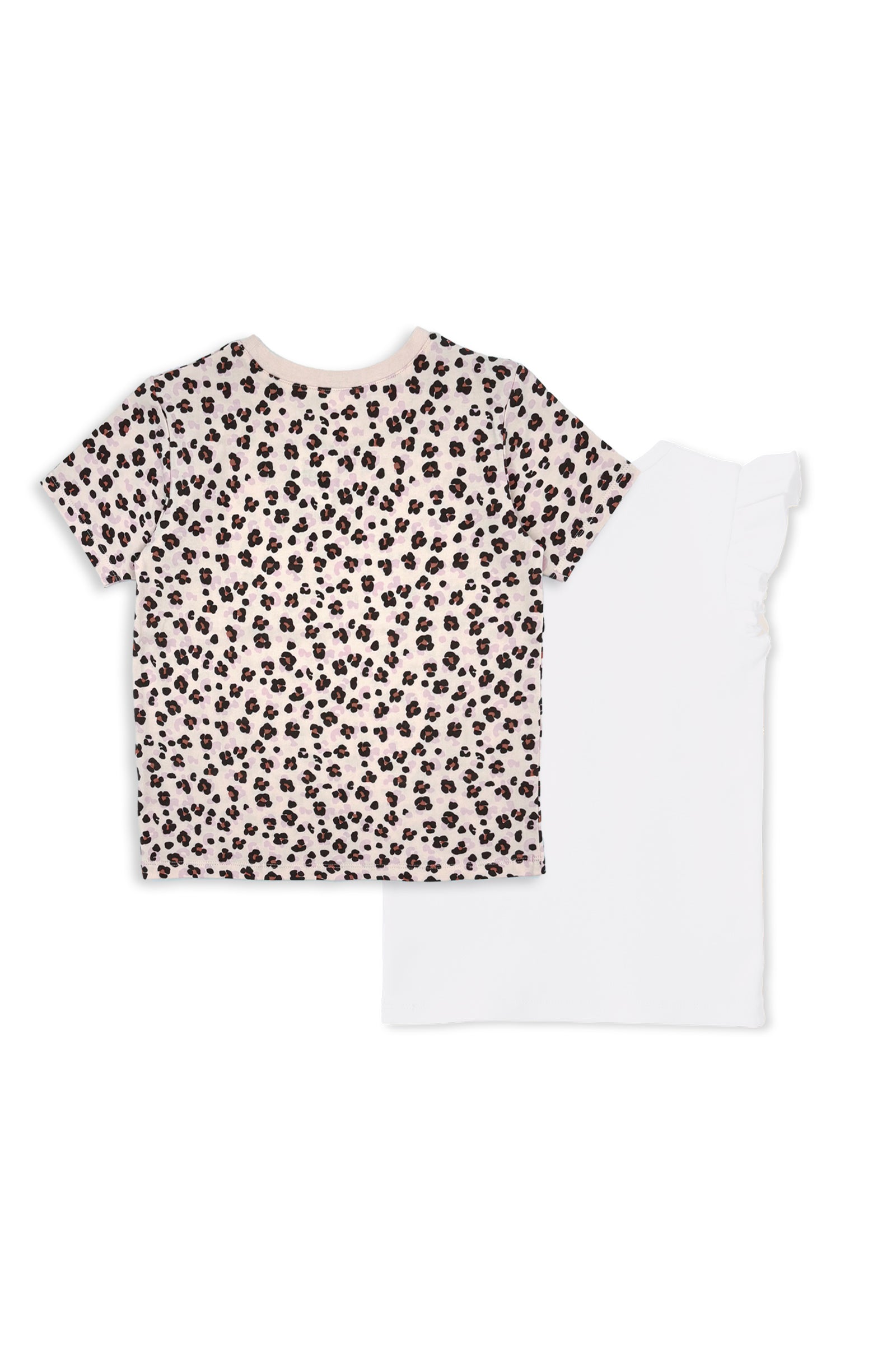 Leopard Print Tee Bundle