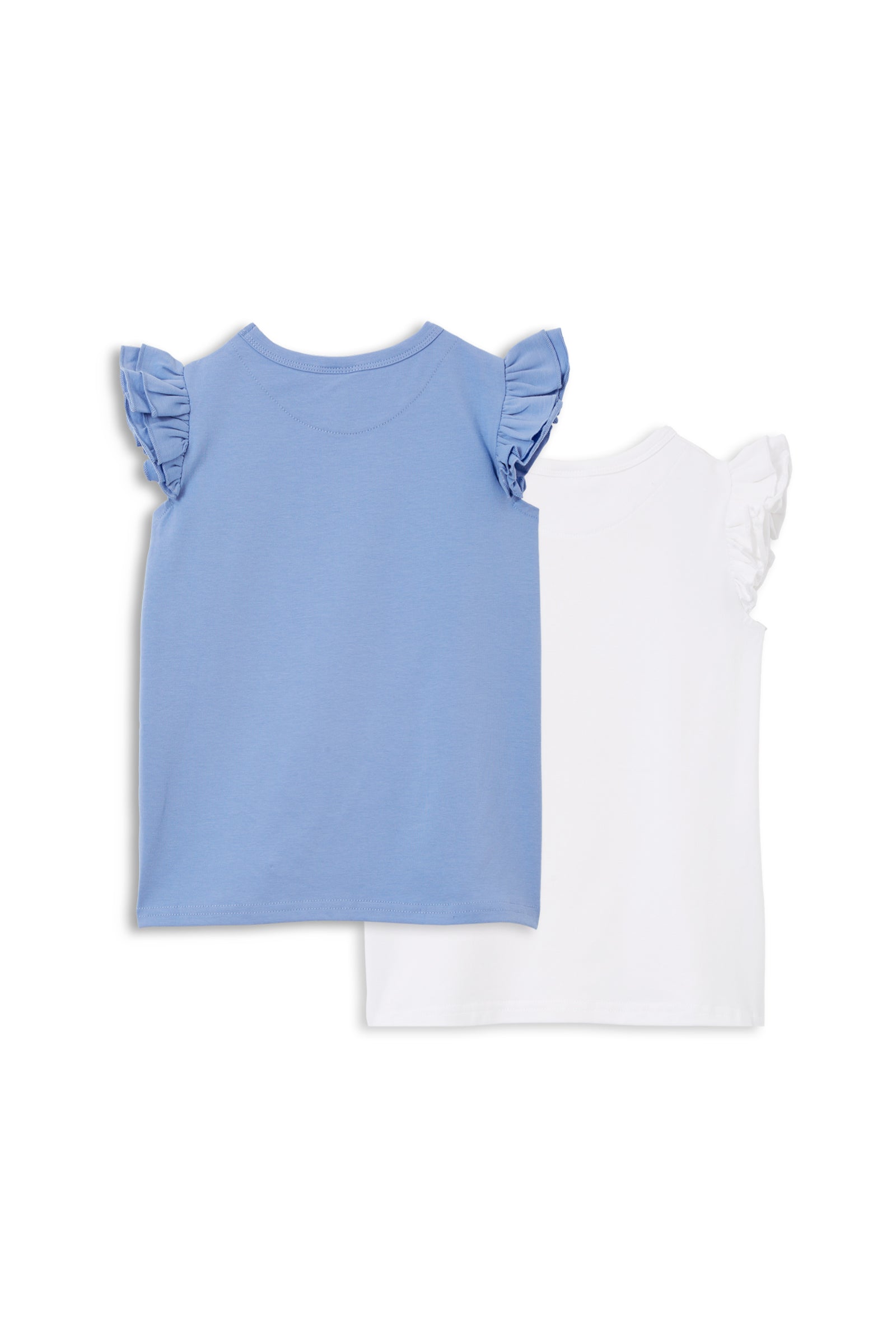 Frill Detail Tee Bundle