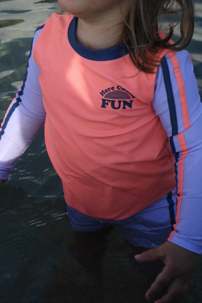 Fun Rash Vest