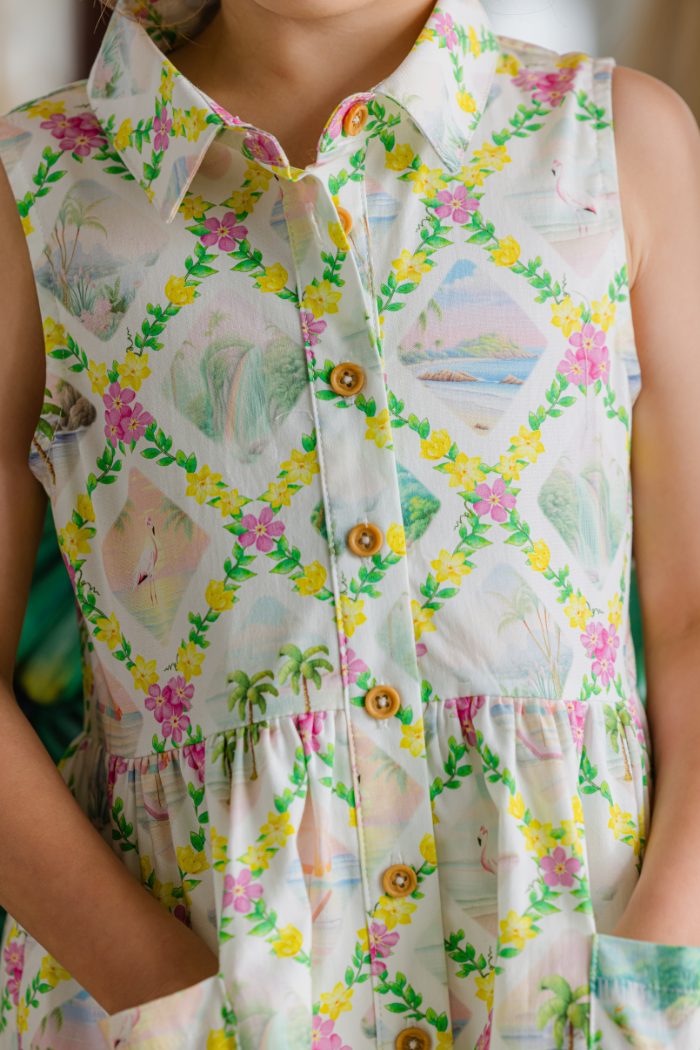 Aloha Dress