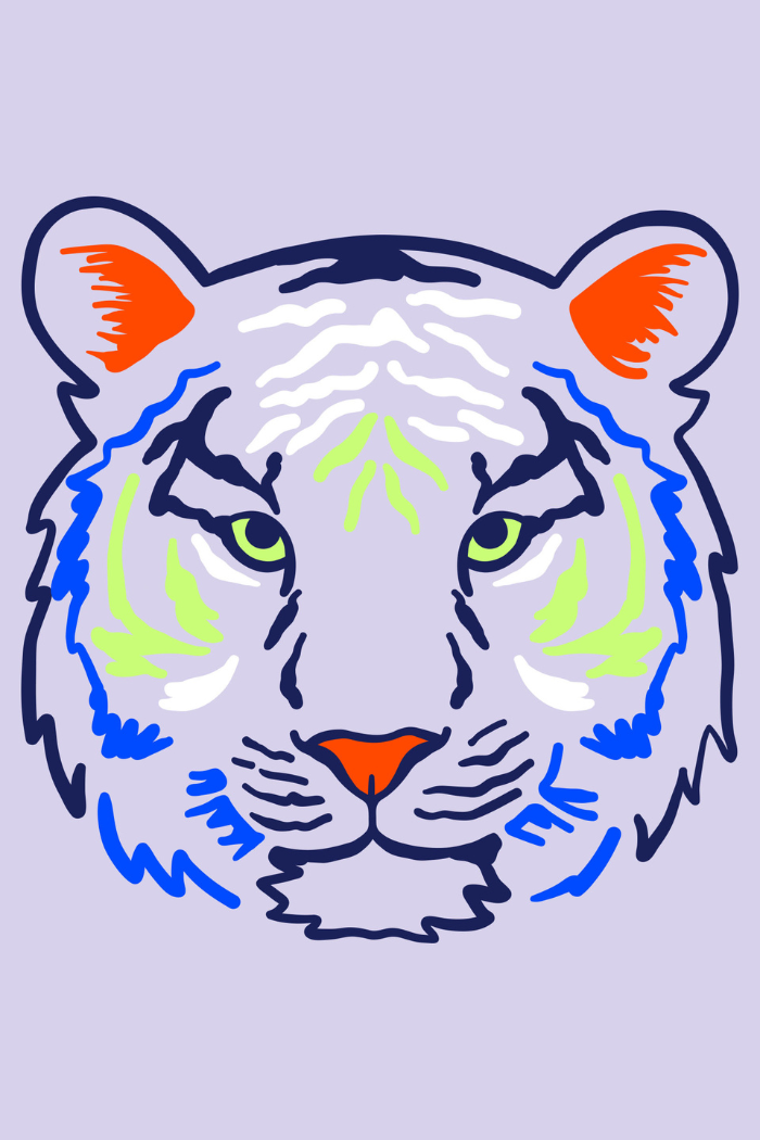 Tiger Tee
