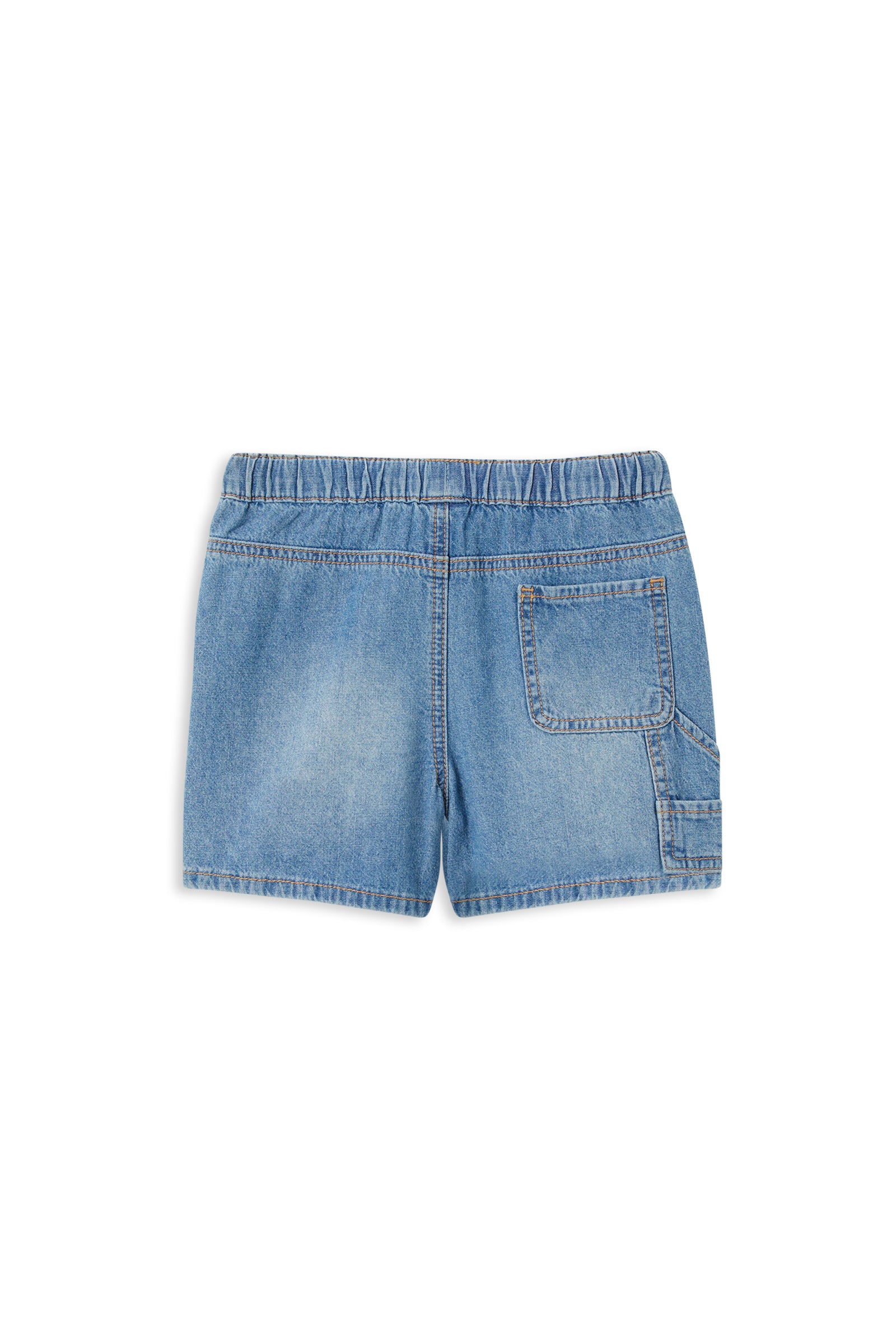 Tradie Denim Baby Short