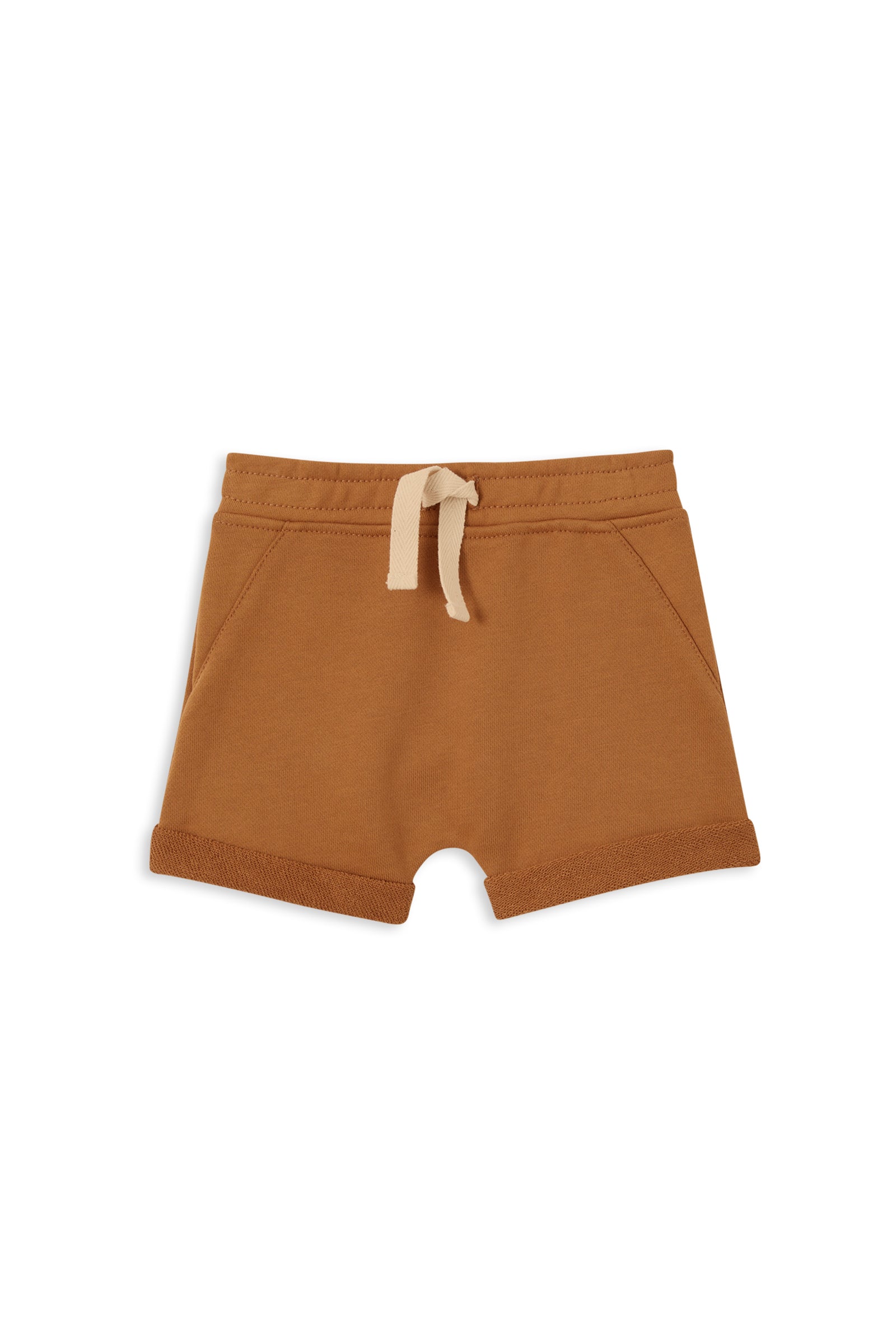 Maple Fleece Baby Short