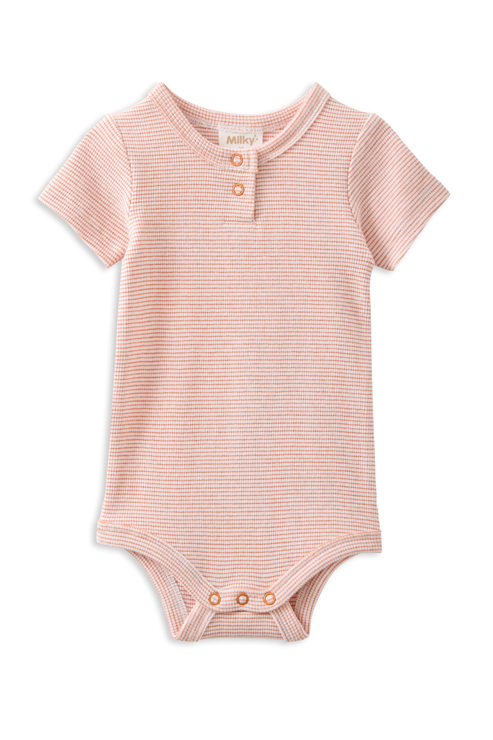Caramel Rib Bubbysuit