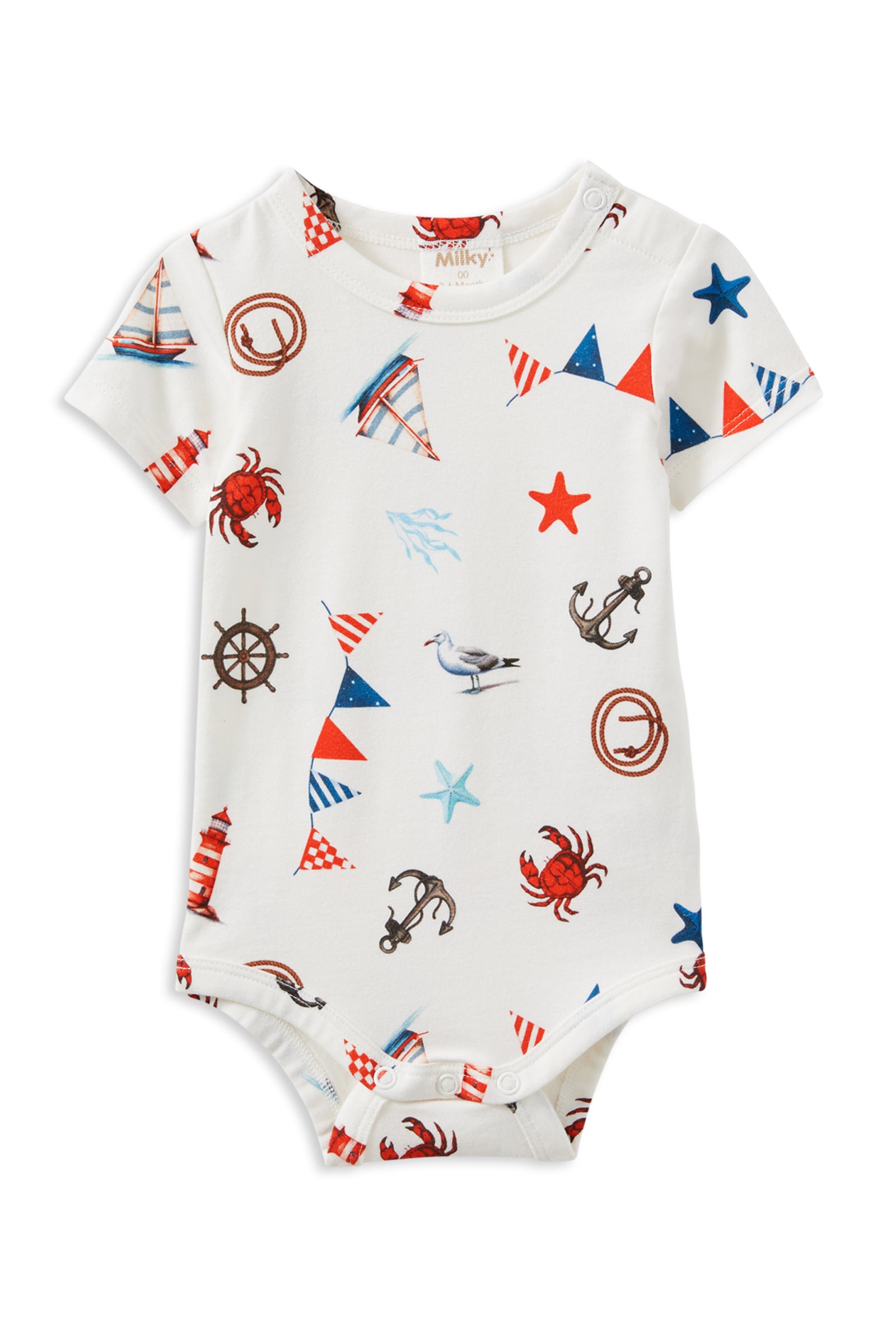 Seaside Bubbysuit