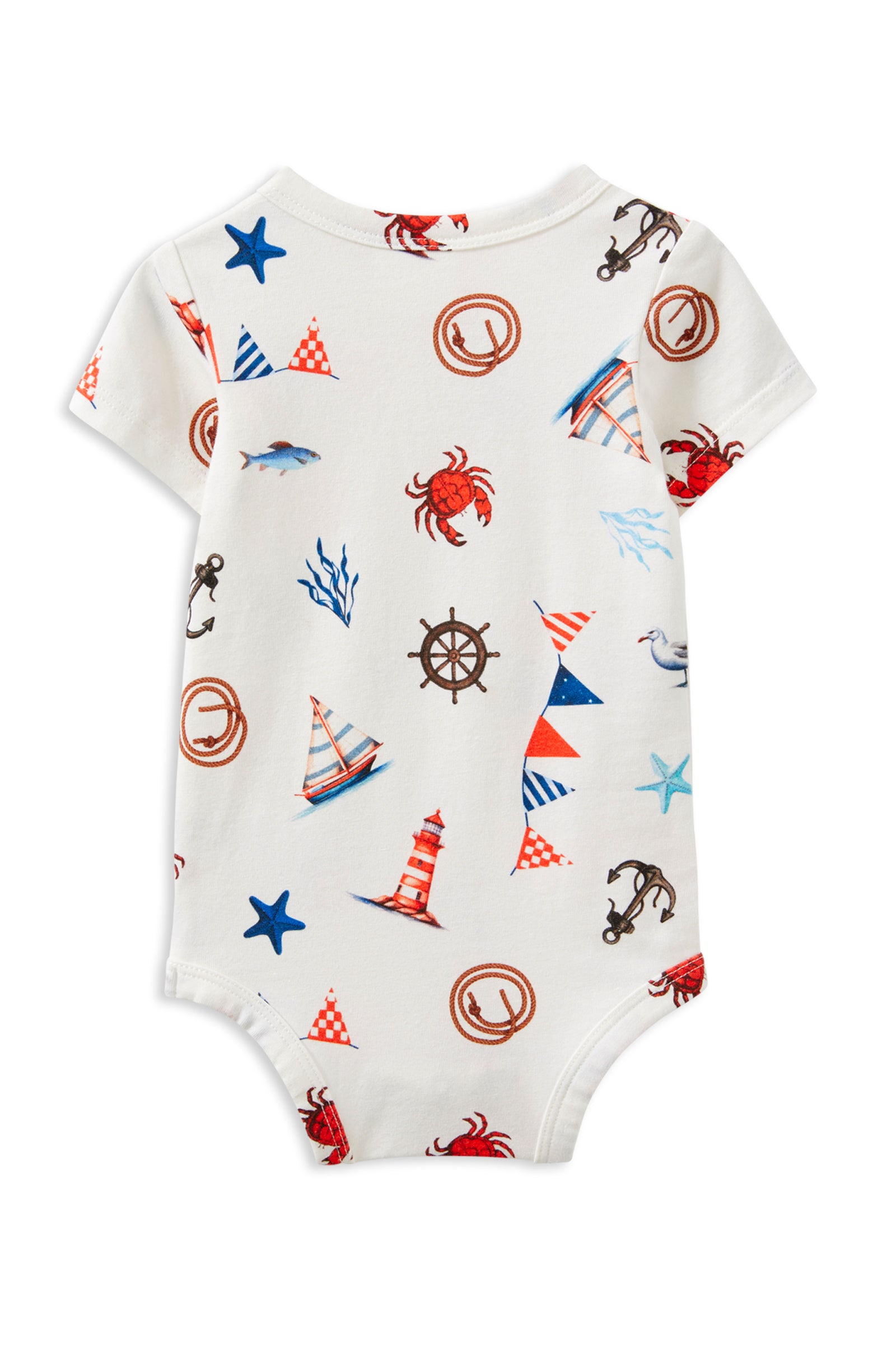 Seaside Bubbysuit
