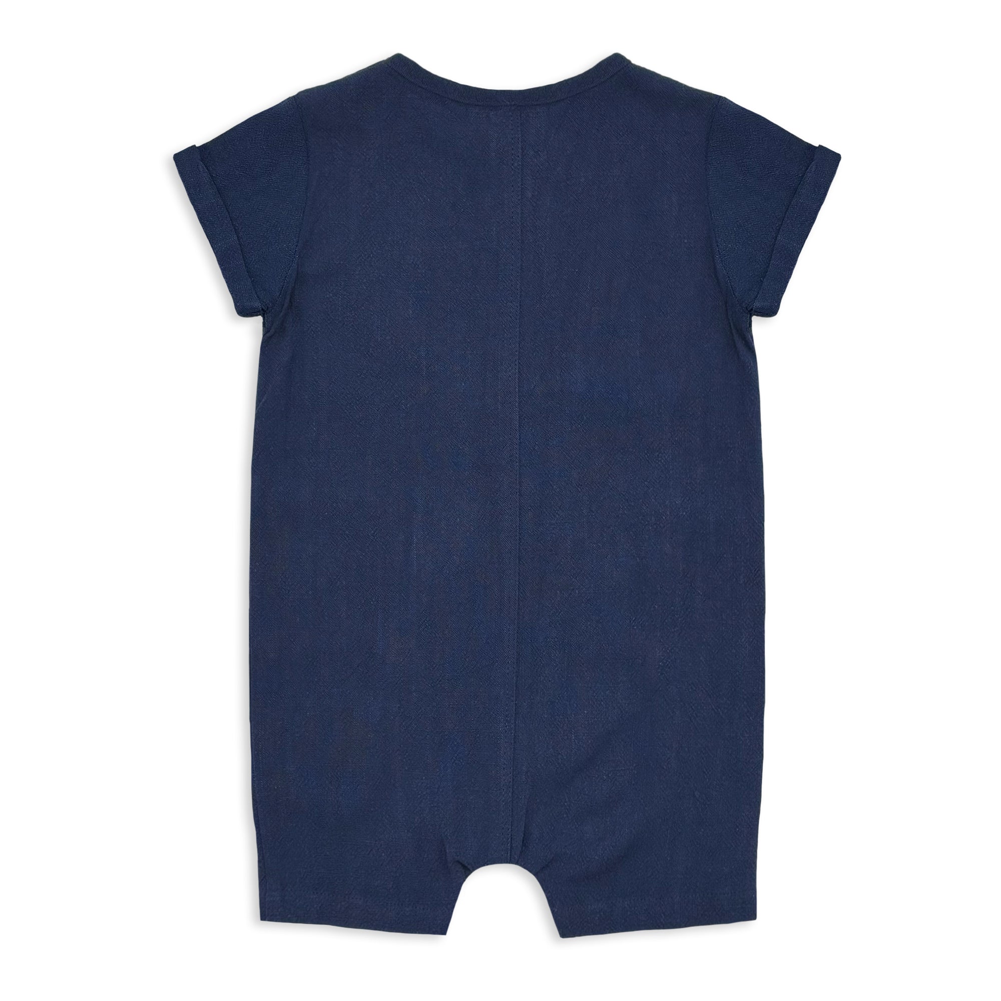 Linen Romper
