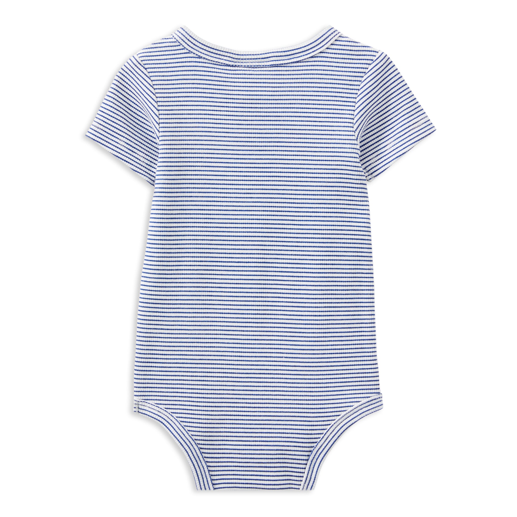 Blue Rib Bubbysuit