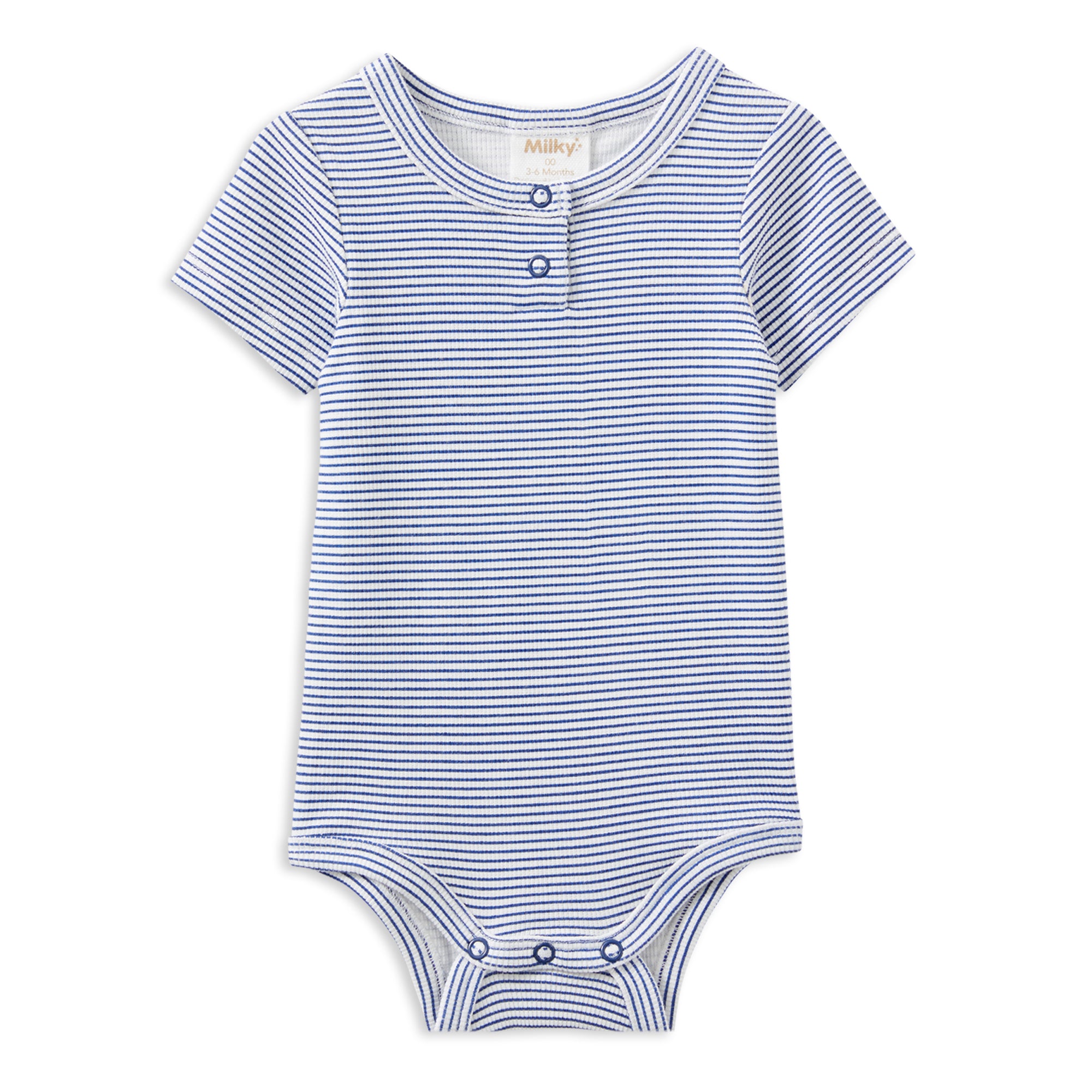 Blue Rib Bubbysuit
