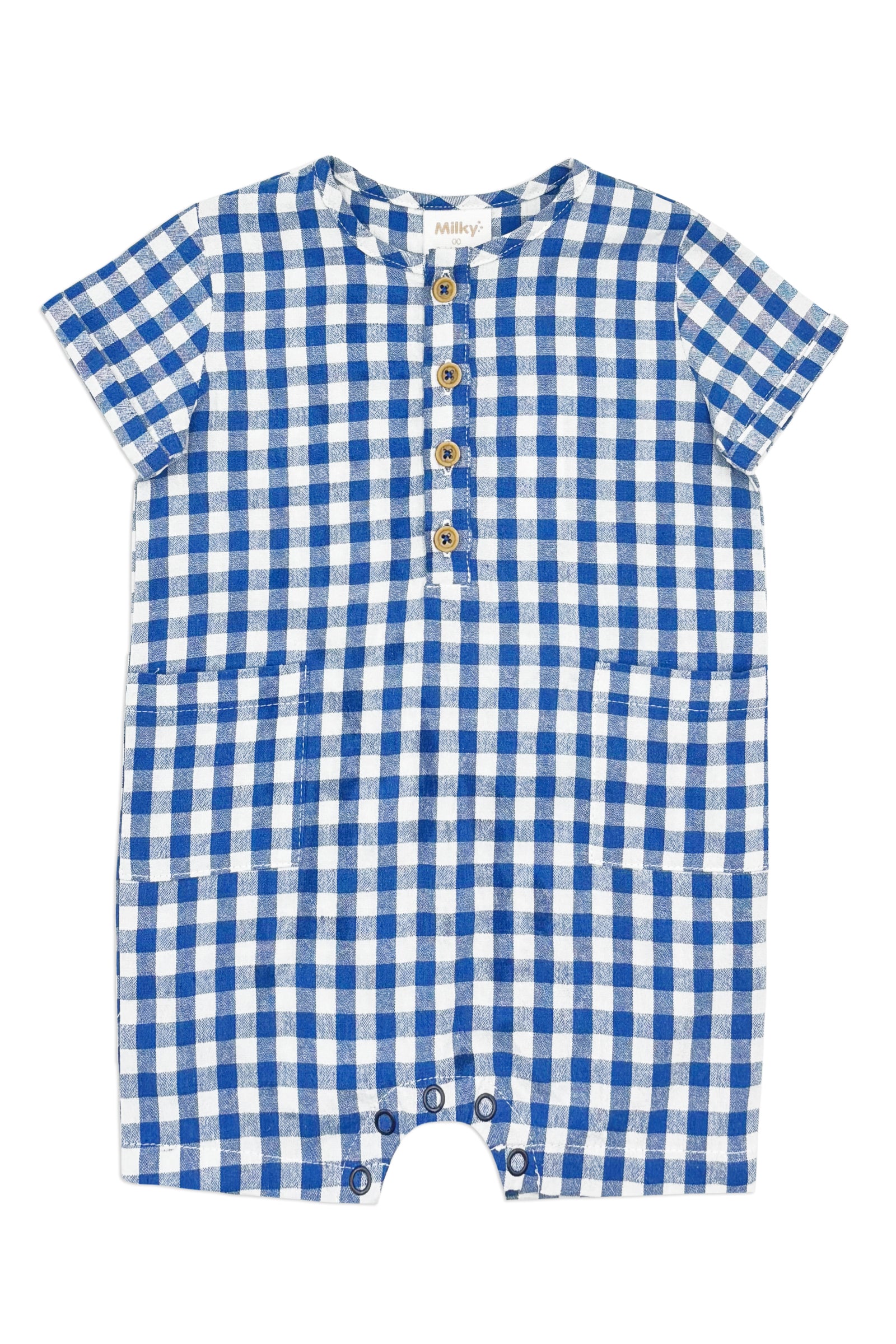 Check Romper