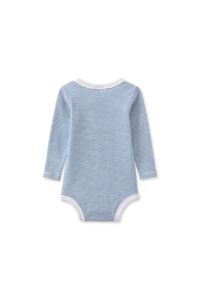 Blue Stripe Bubbysuit