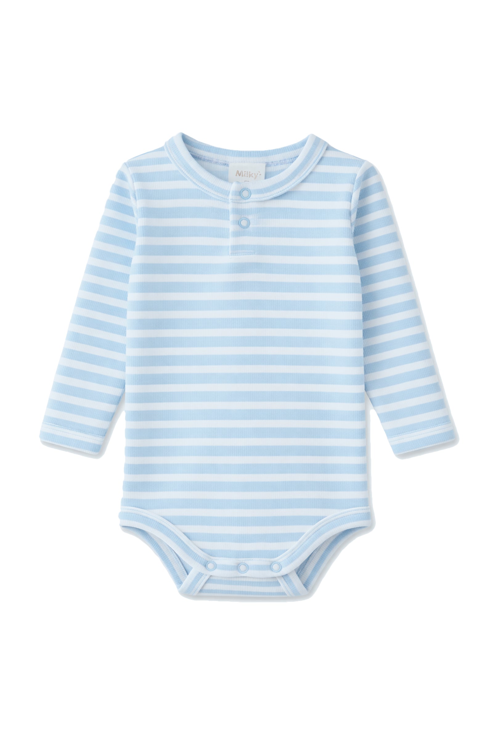 Mist Stripe Bubbysuit