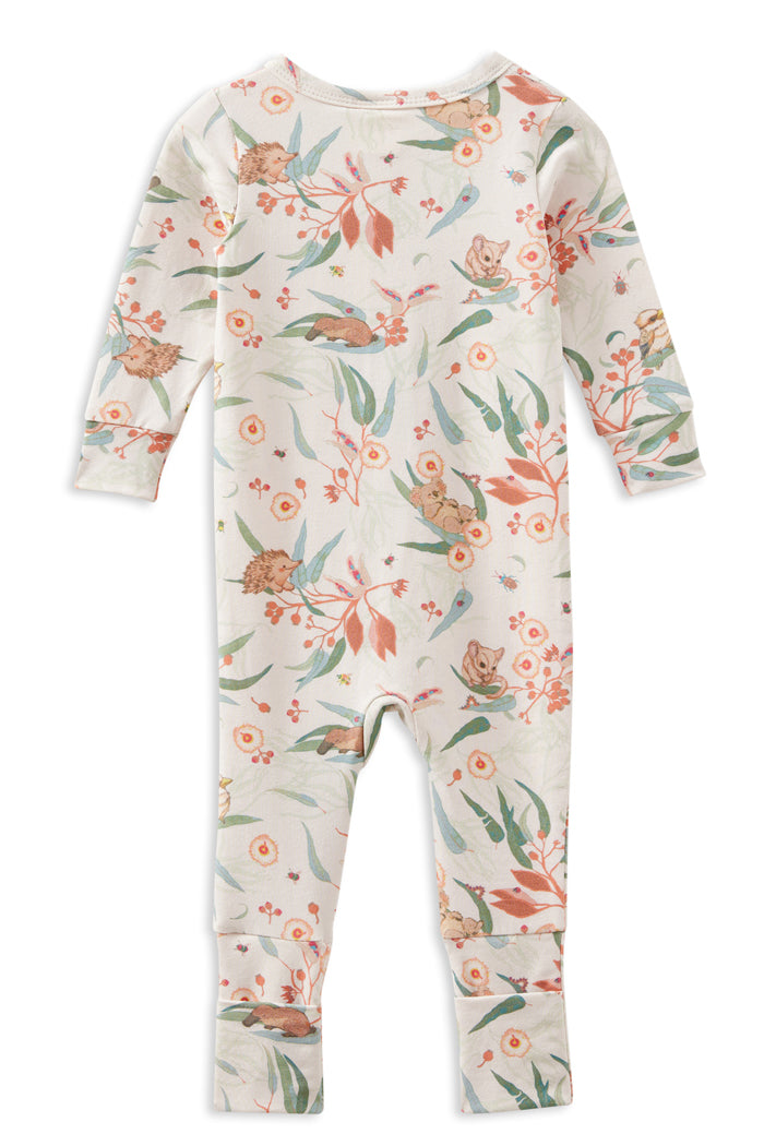 Wattle Zip Romper