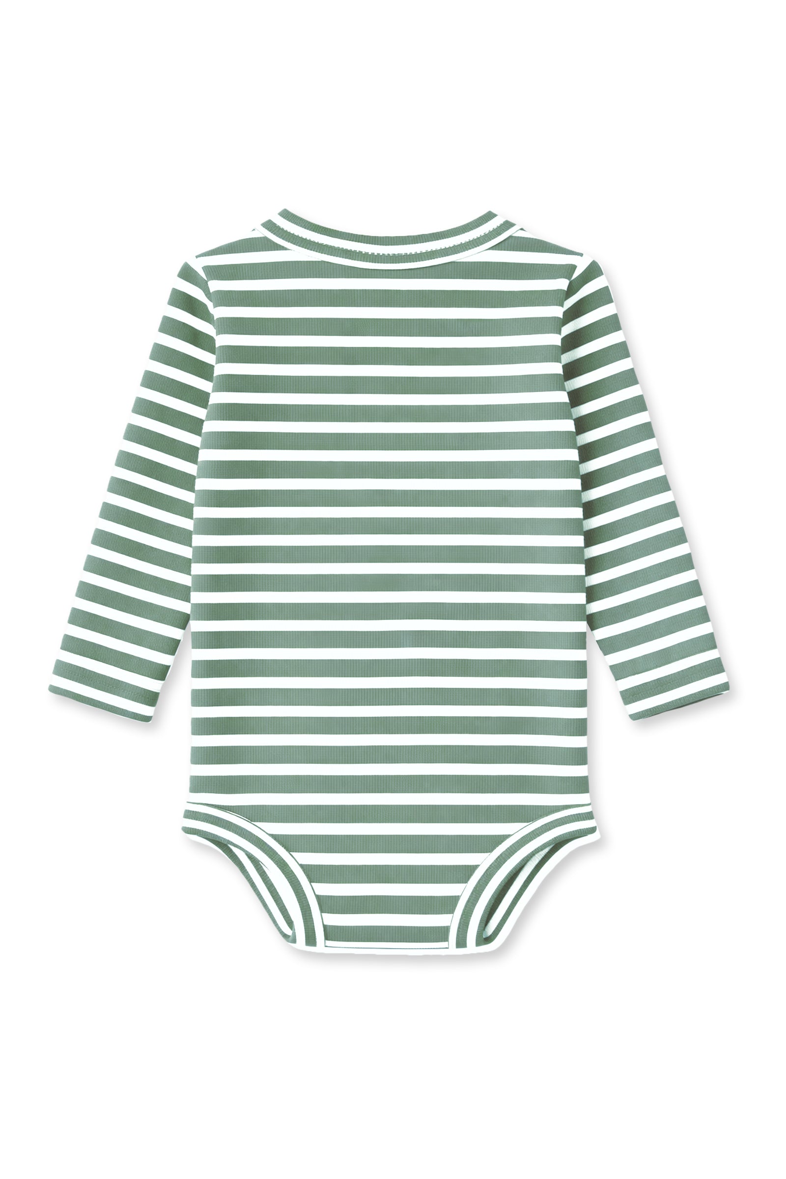 Fern Stripe Bubbysuit
