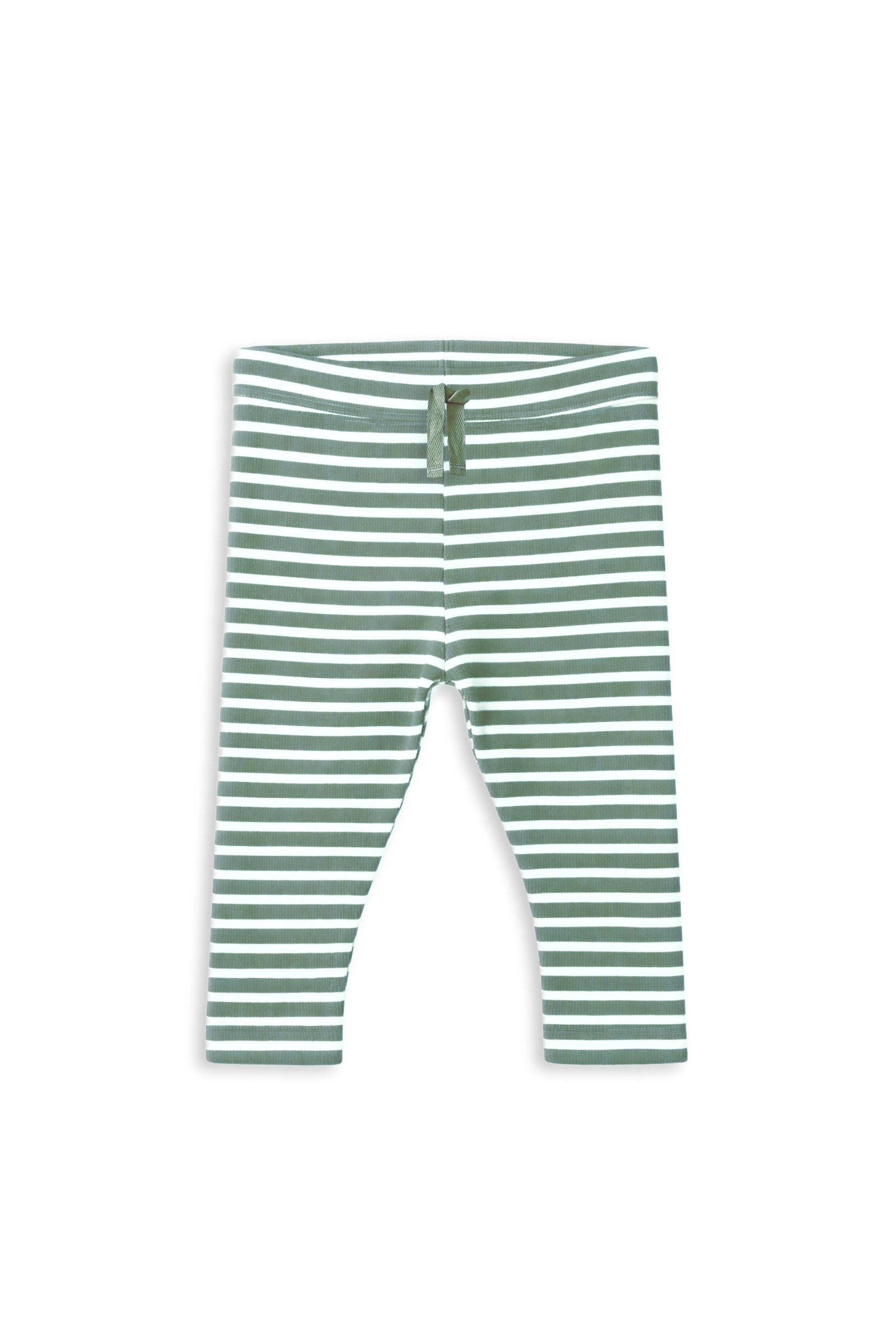 Fern Stripe Baby Pant