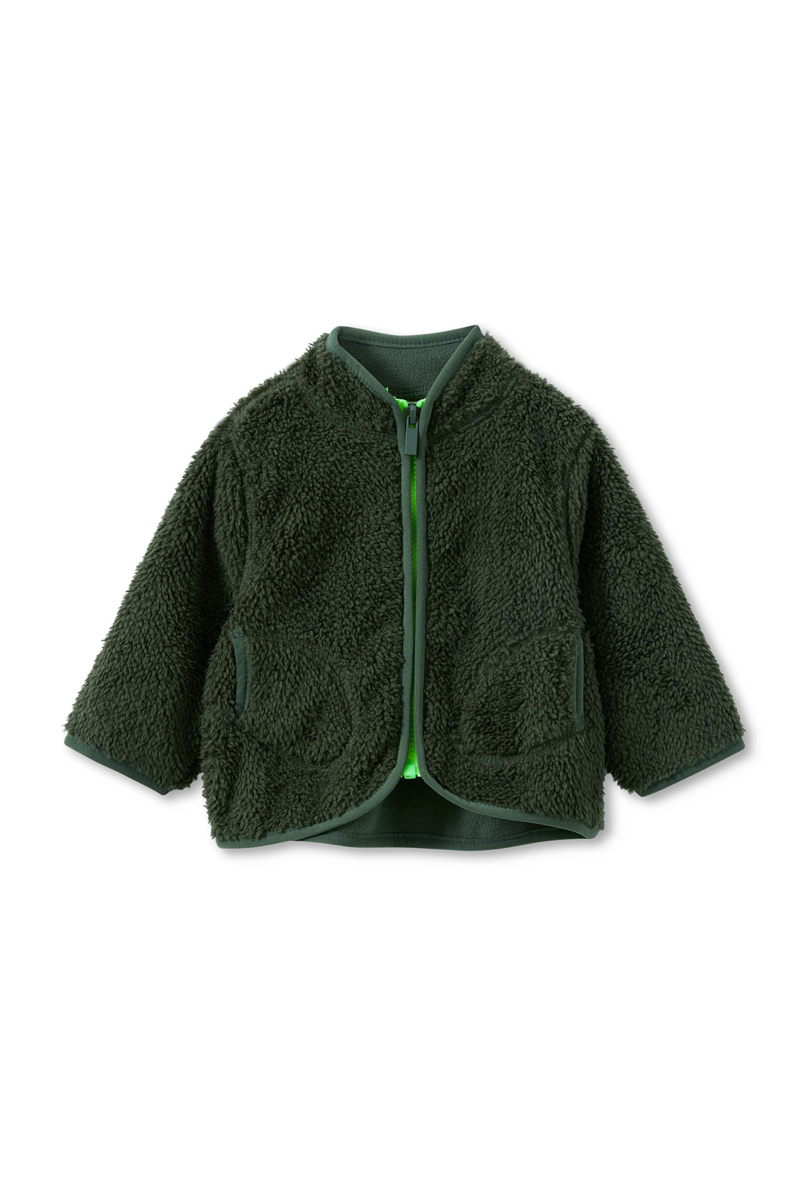 Sherpa Jacket Baby - Banjo