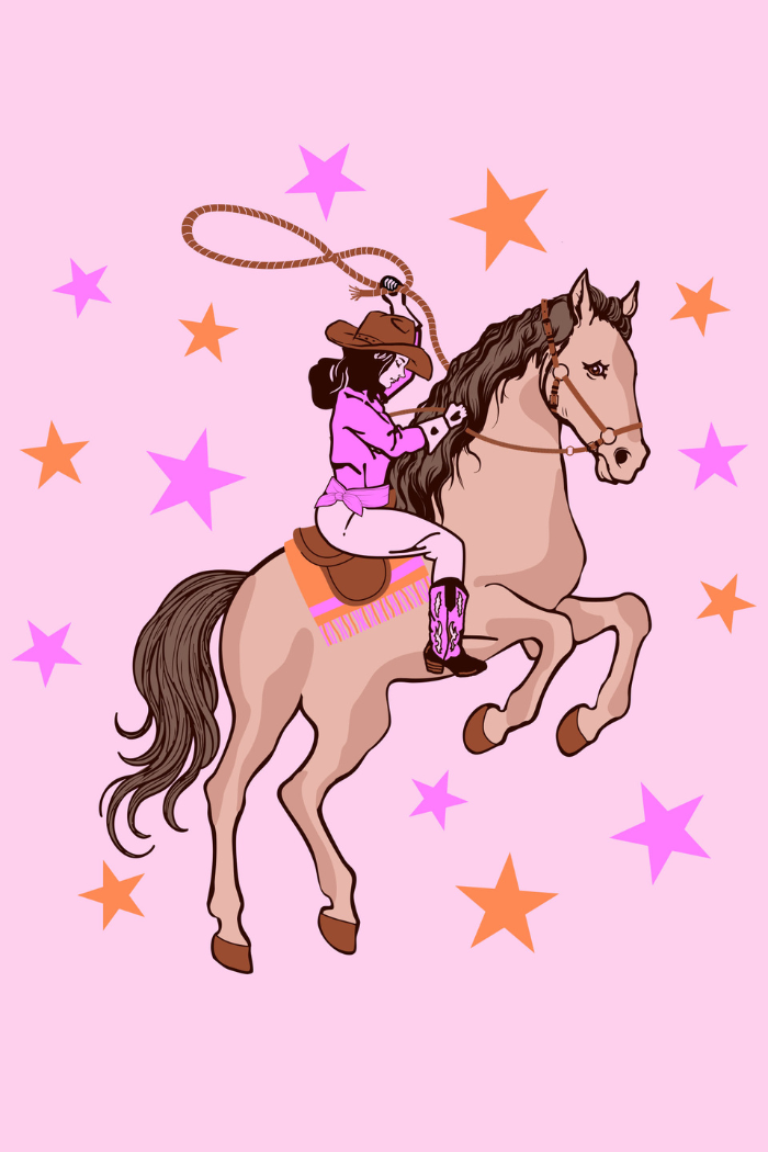 Pony Club Tee