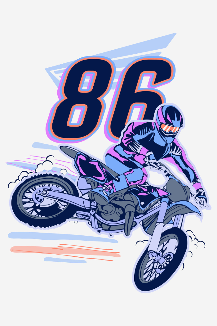 Off Track Tee