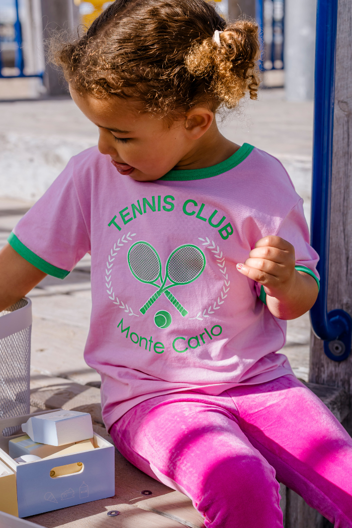 Tennis Club Tee
