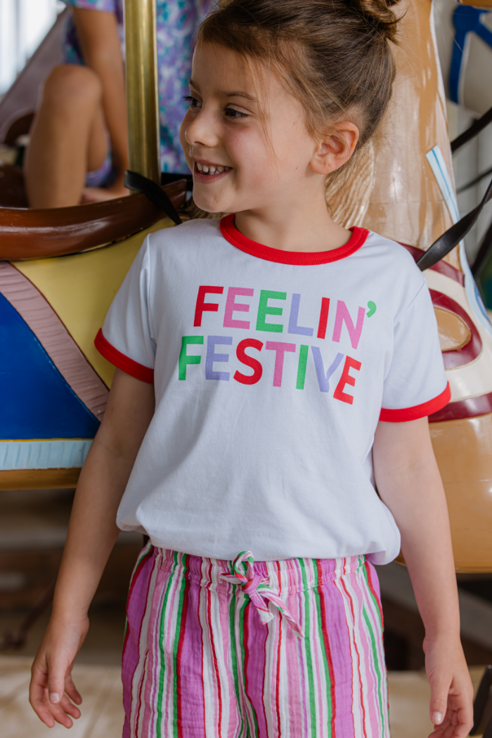 Feelin Festive Tee