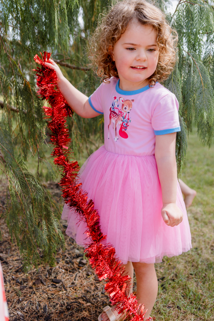 Festive Friends Tutu Dress