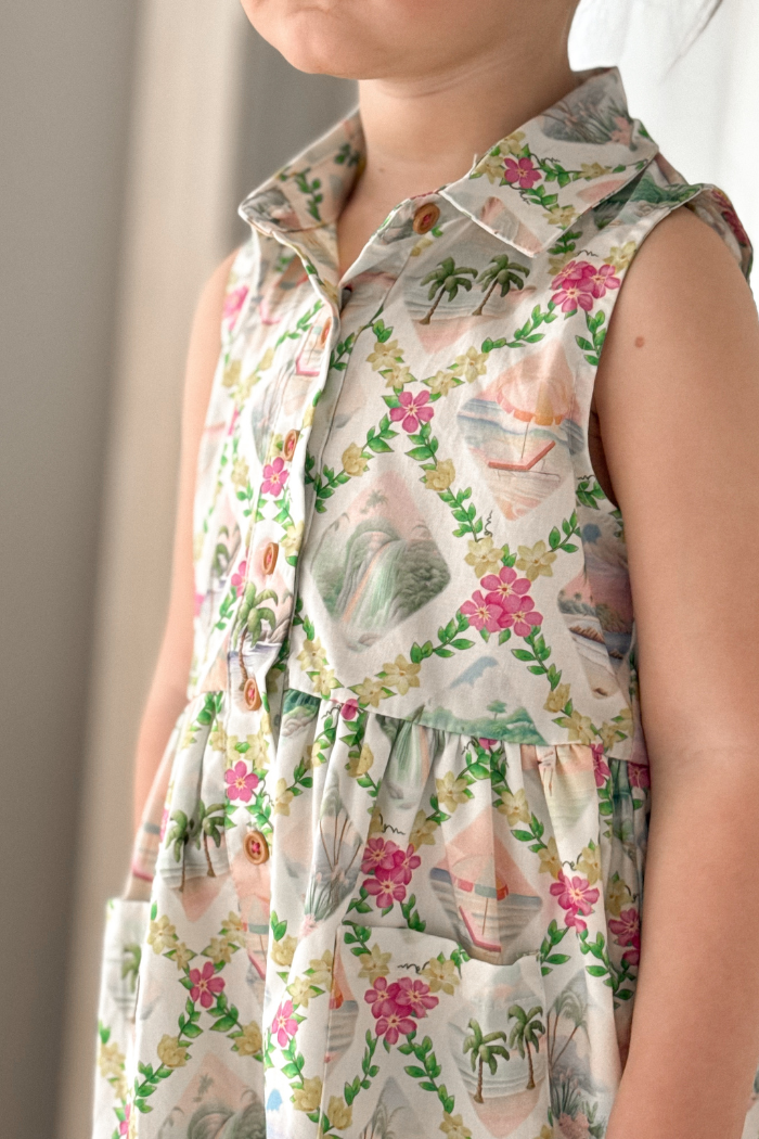 Aloha Dress
