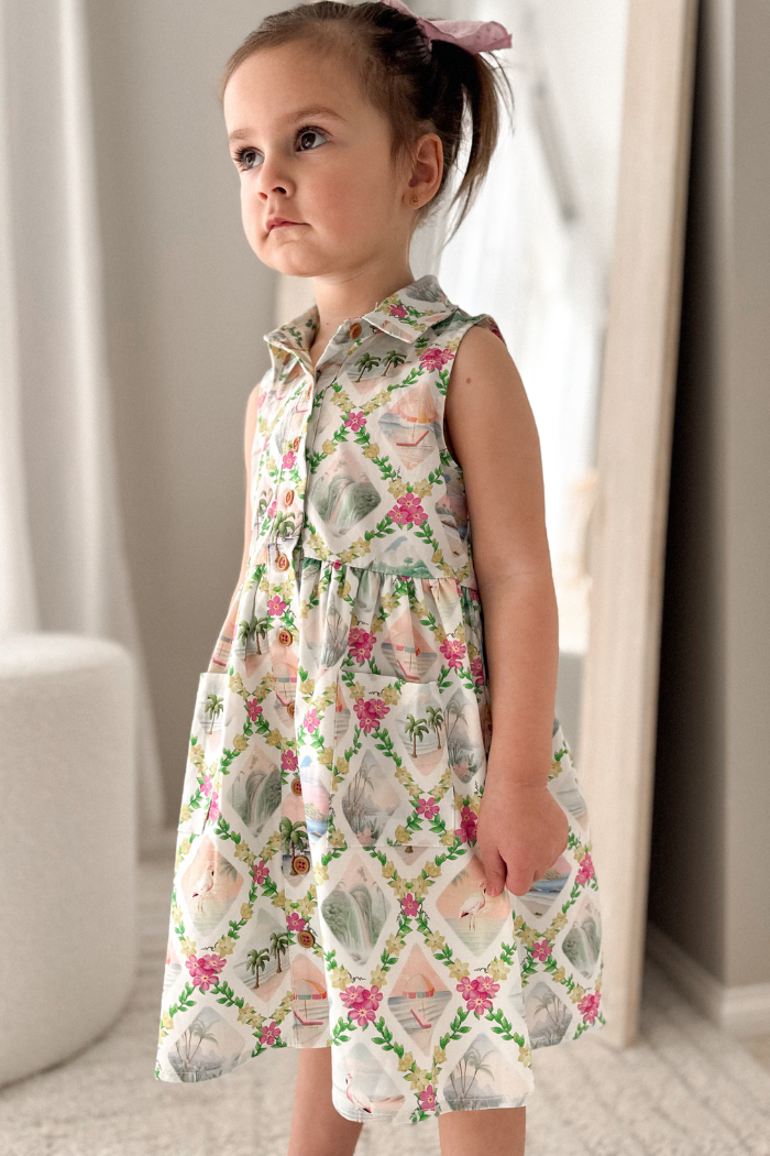 Aloha Dress