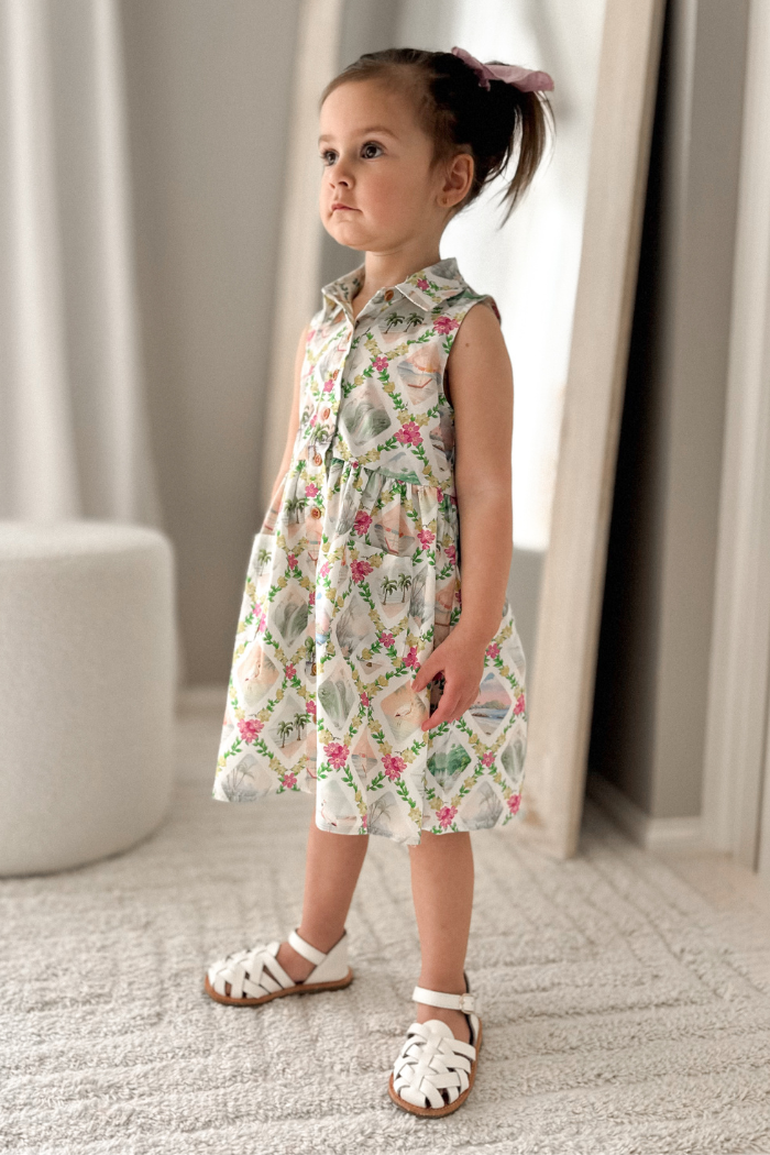 Aloha Dress