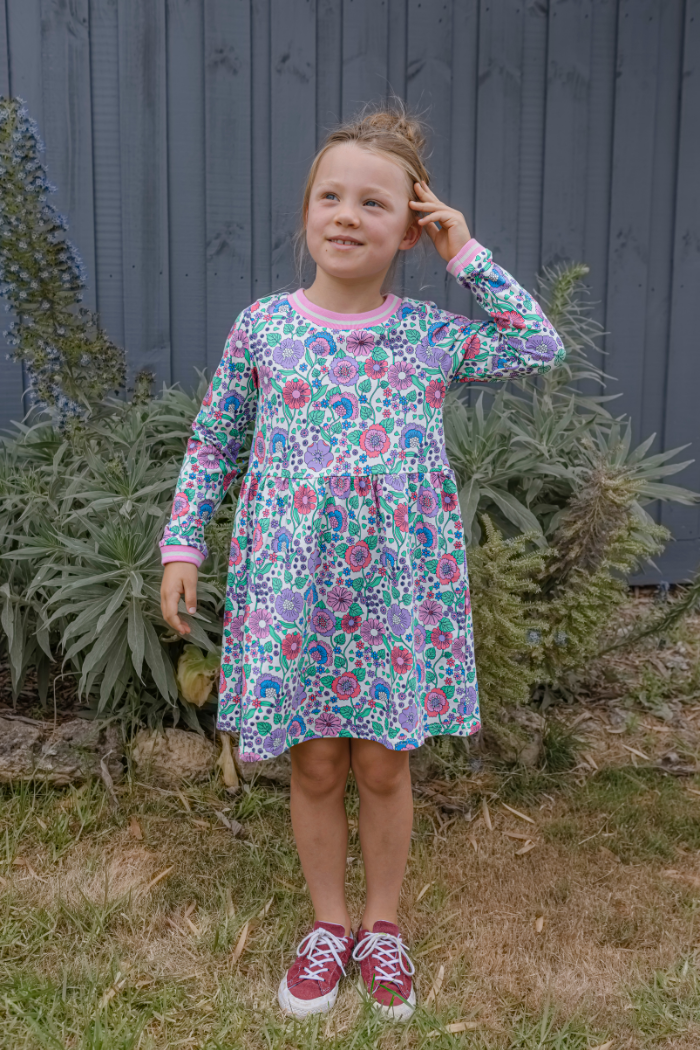 Confetti Garden Dress