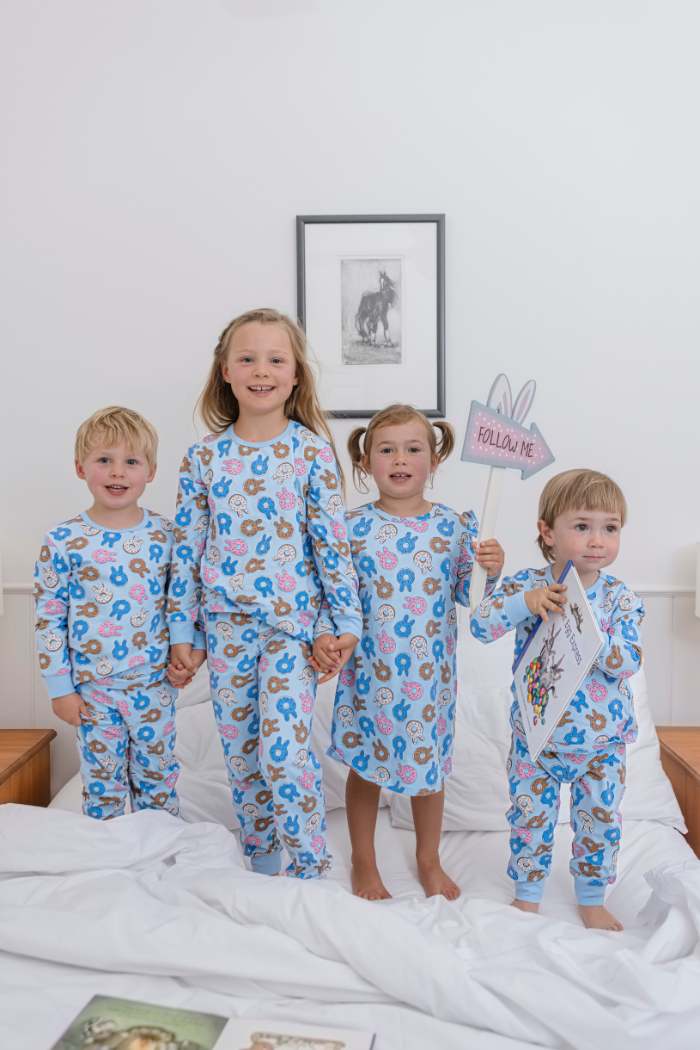 Donut Bunny PJ's