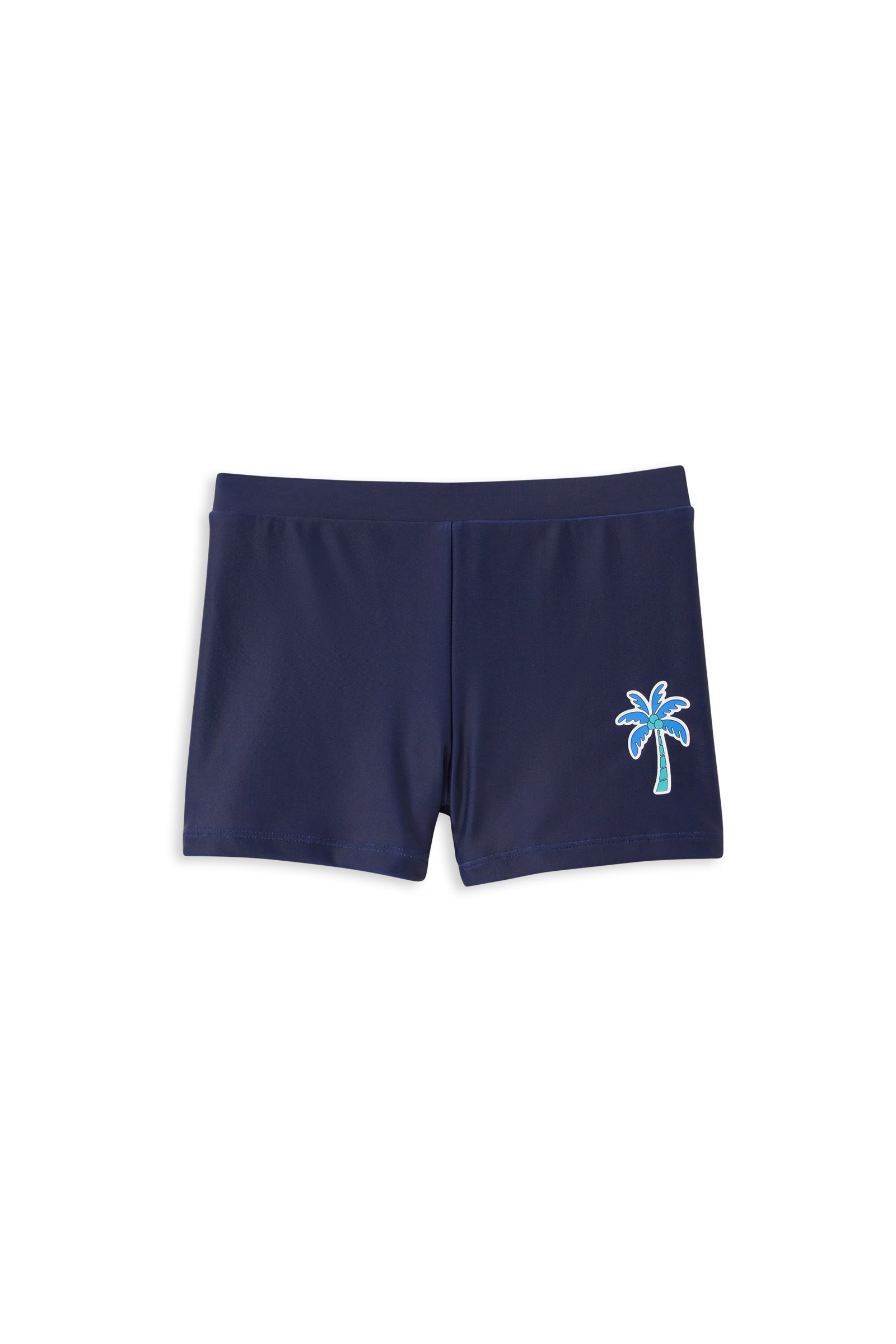 Navy Swim Short