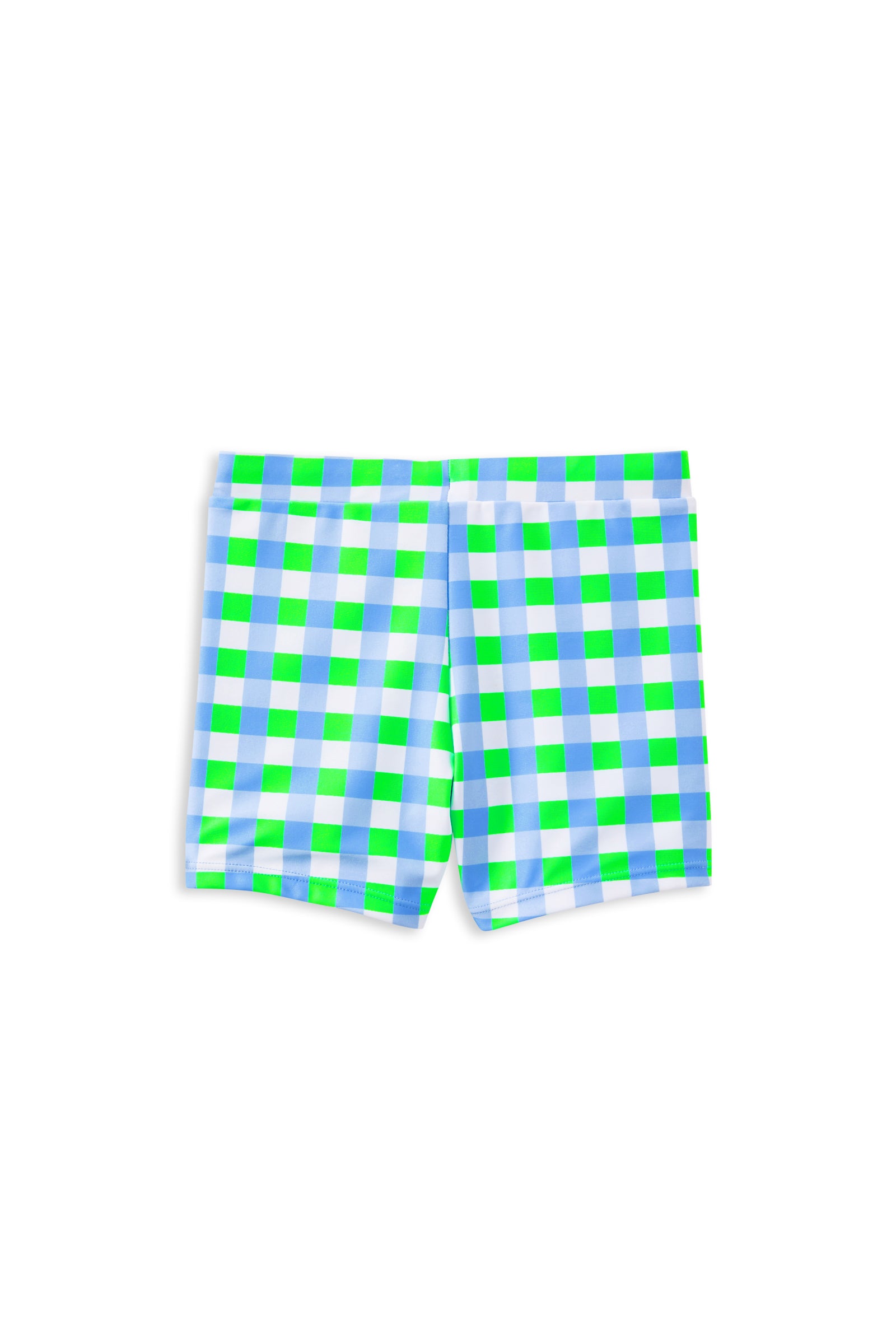Check Swim Short
