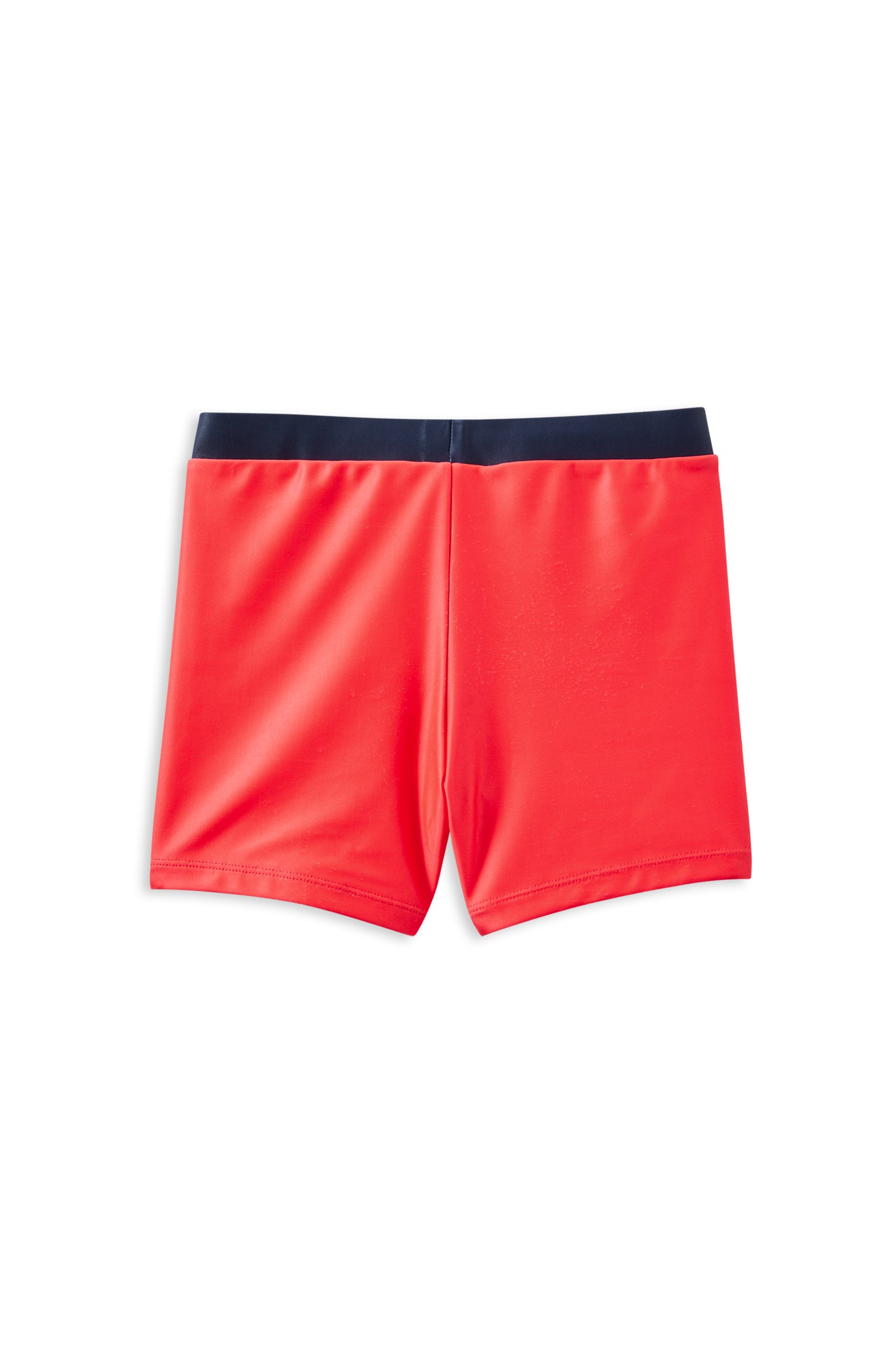 Red Swim Short