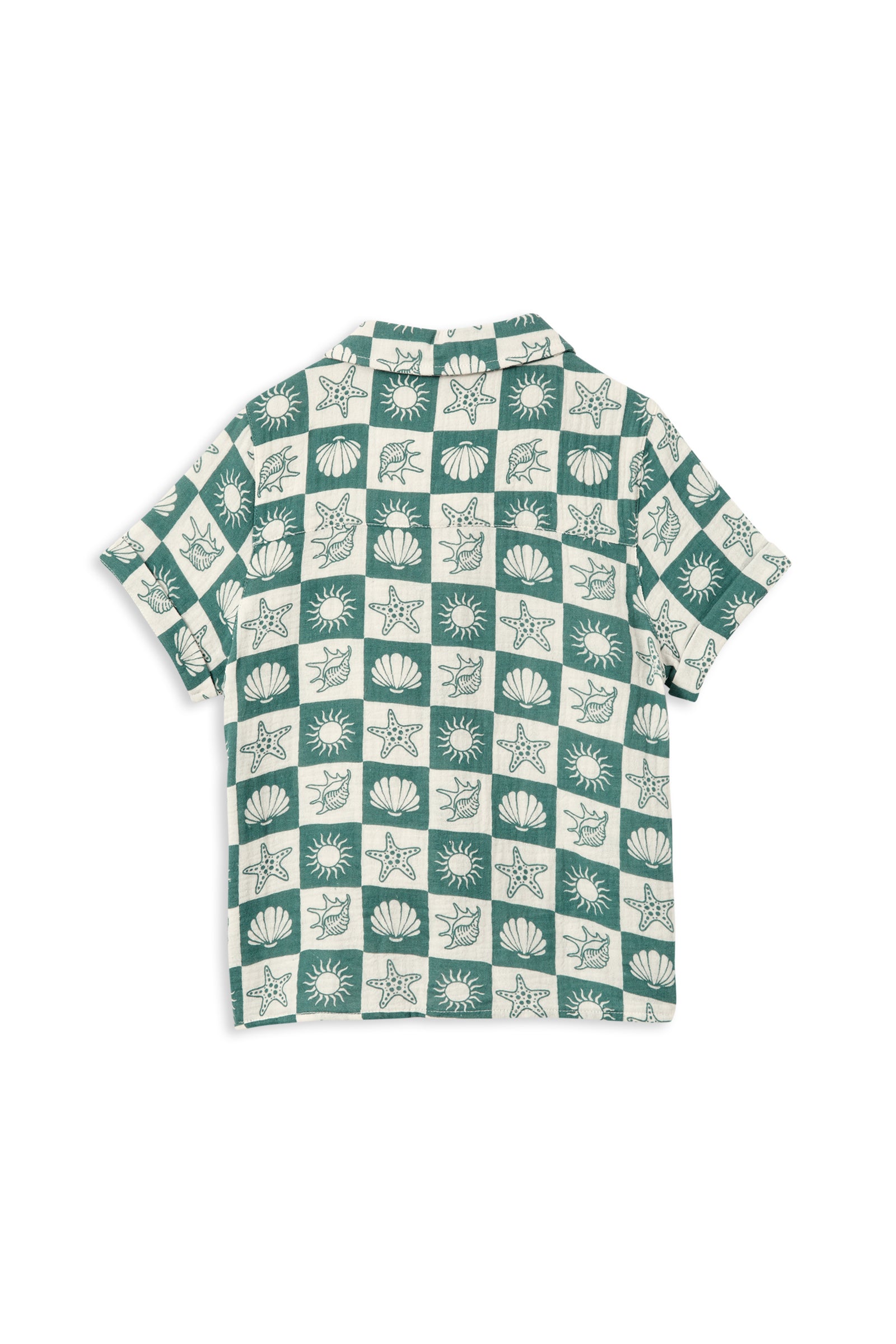 Seaside Crinkle Shirt