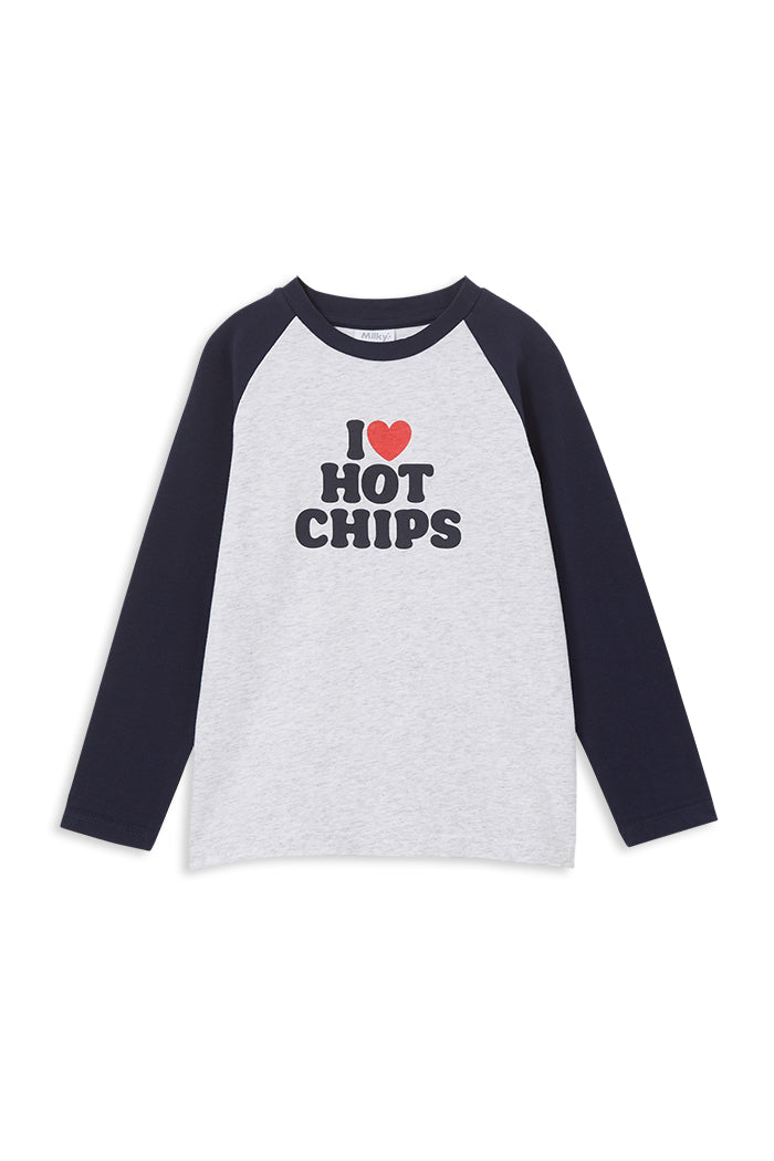Hot Chips Tee