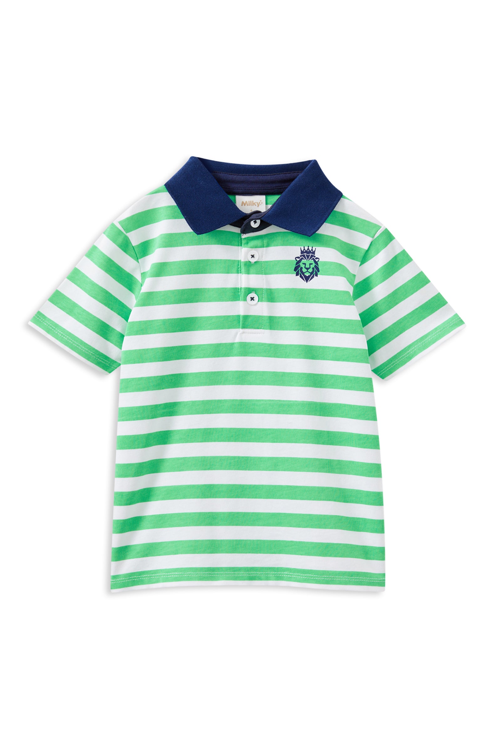 Green Stripe Rugby