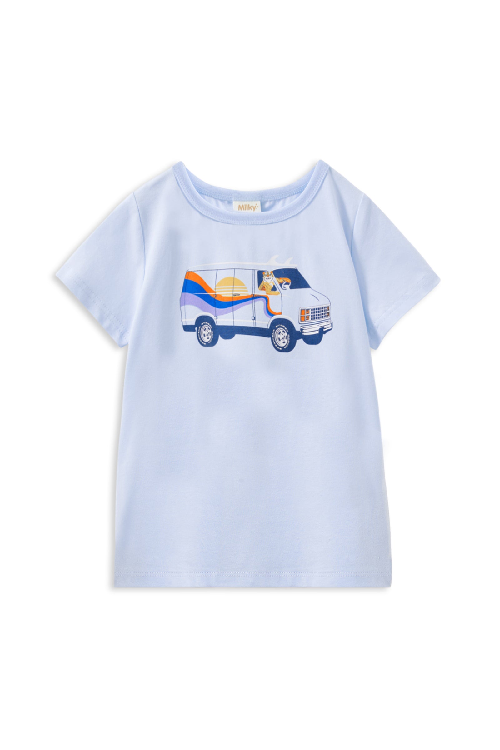 Retro Tiger Tee