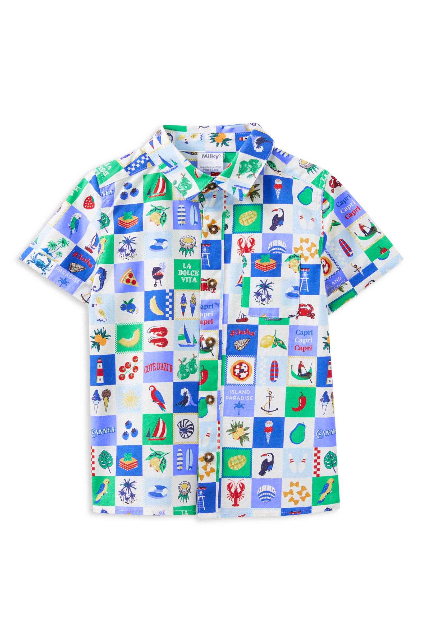 Dolce Vita Shirt