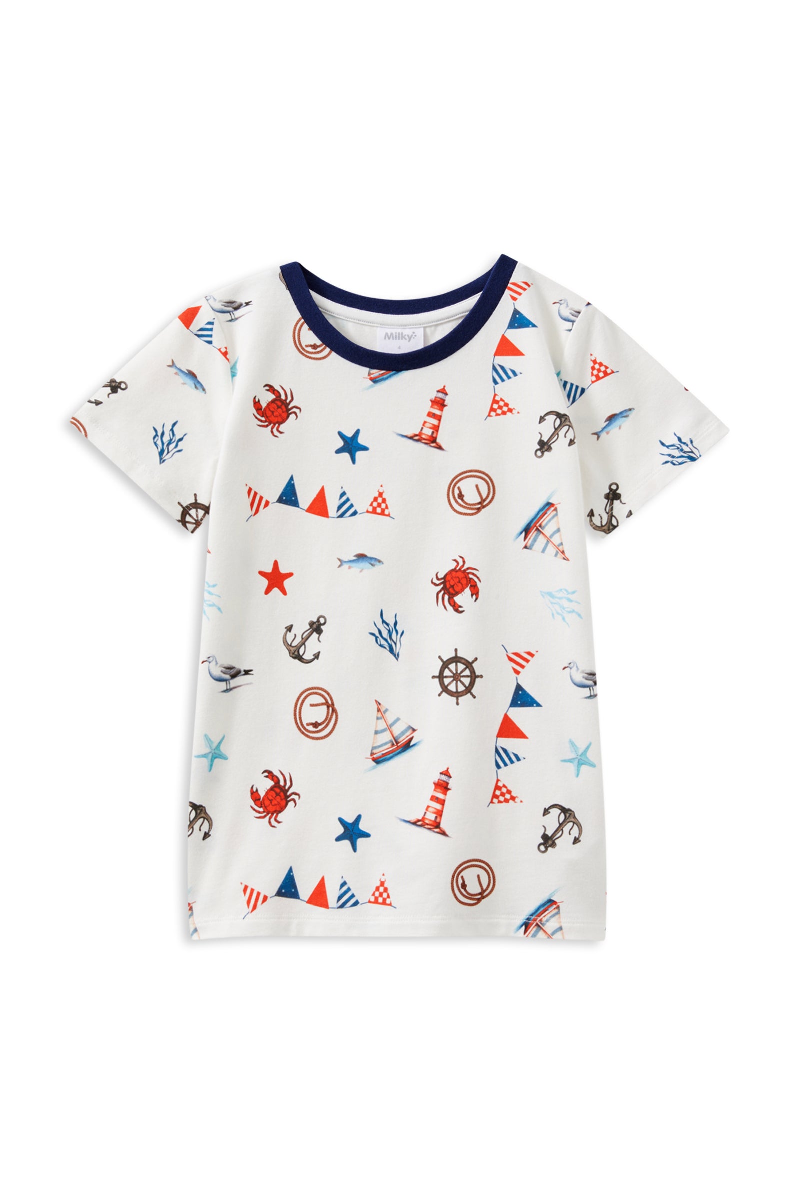 Seaside Tee