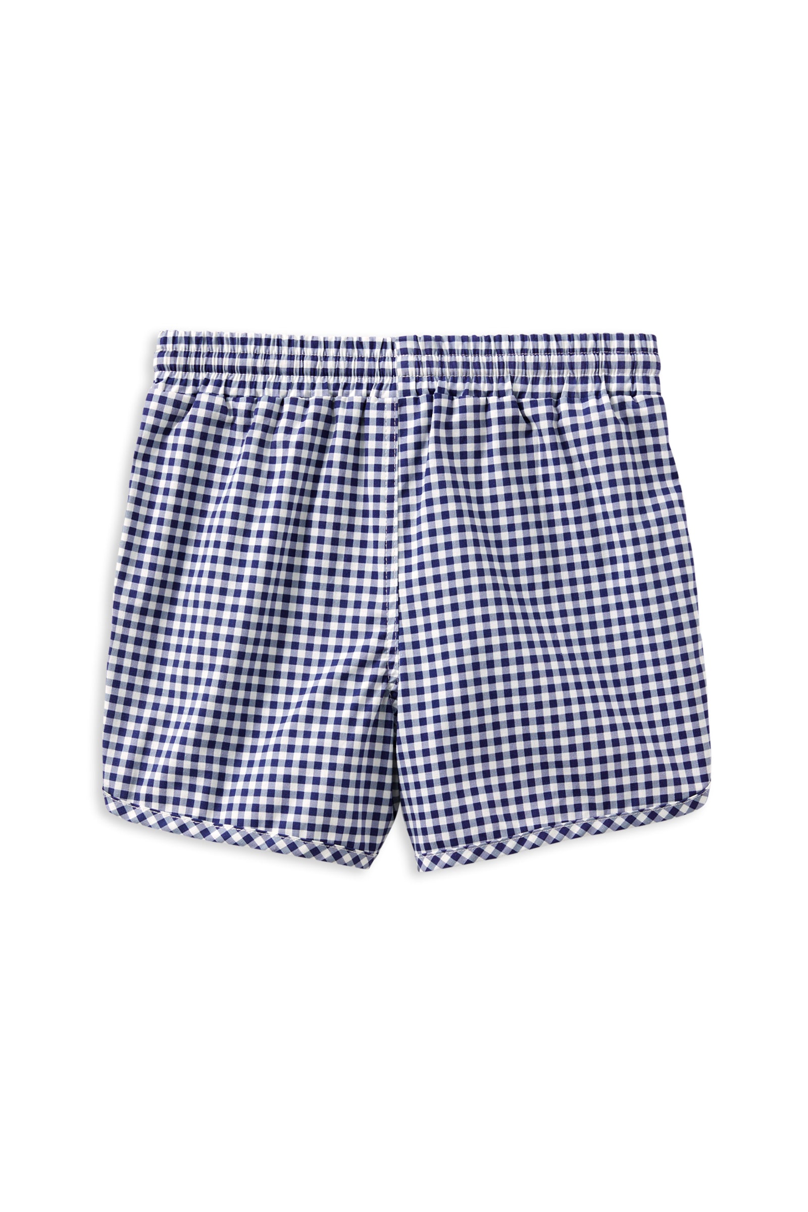 Gingham Boardshort